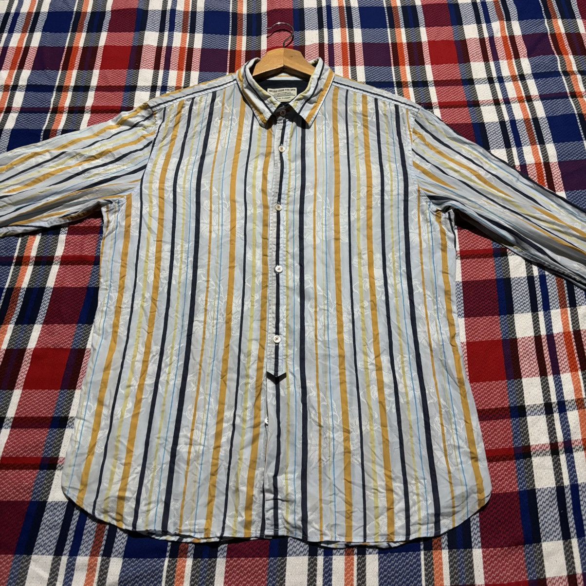 Nicole Club Vintage Nicole Club For Men Shirts Size US S / EU 44-46 / 1 - 5 Thumbnail