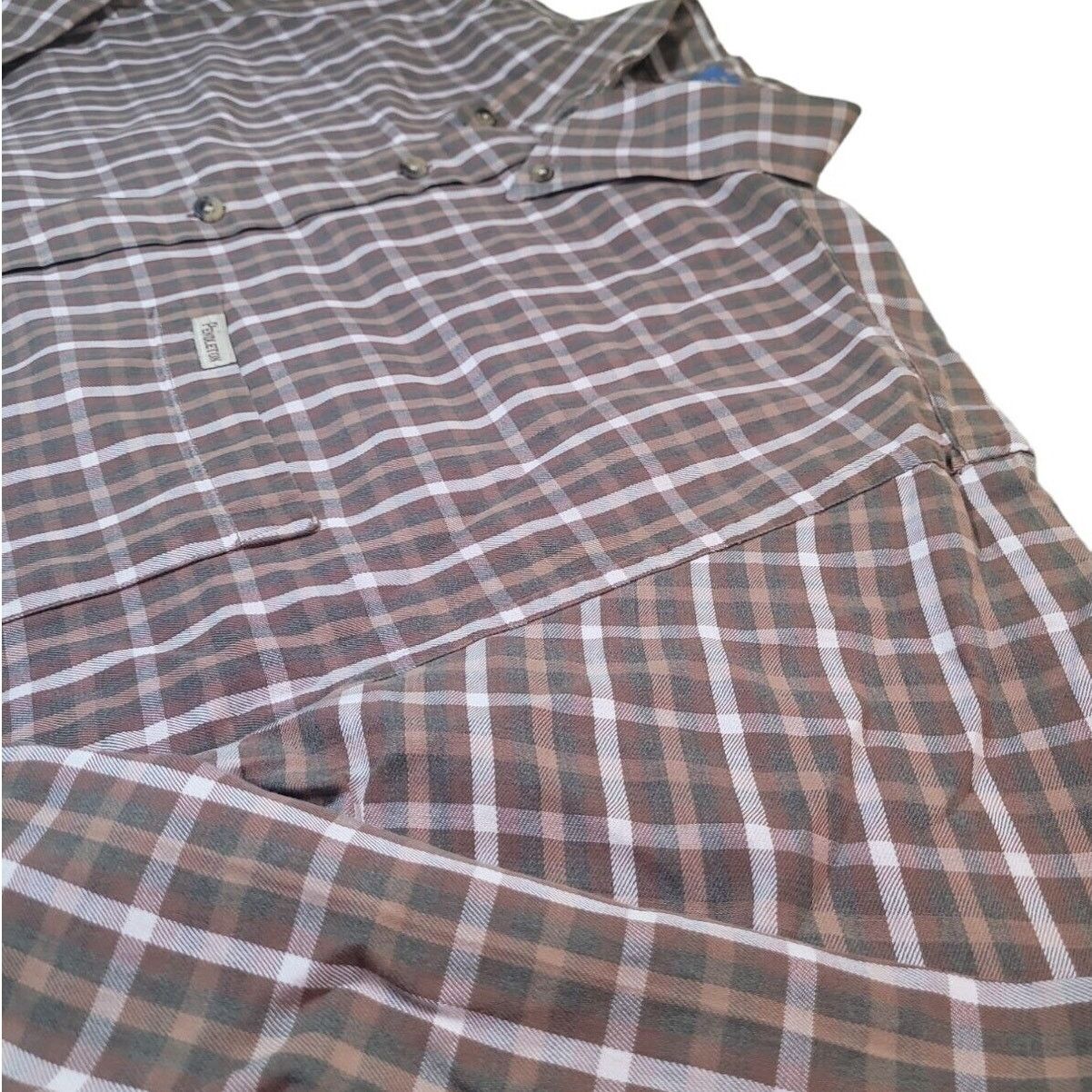 Pendleton Pendleton Plaid Flannel Shirt L Gorpcore Grunge Dad Wear Size US L / EU 52-54 / 3 - 2 Thumbnail