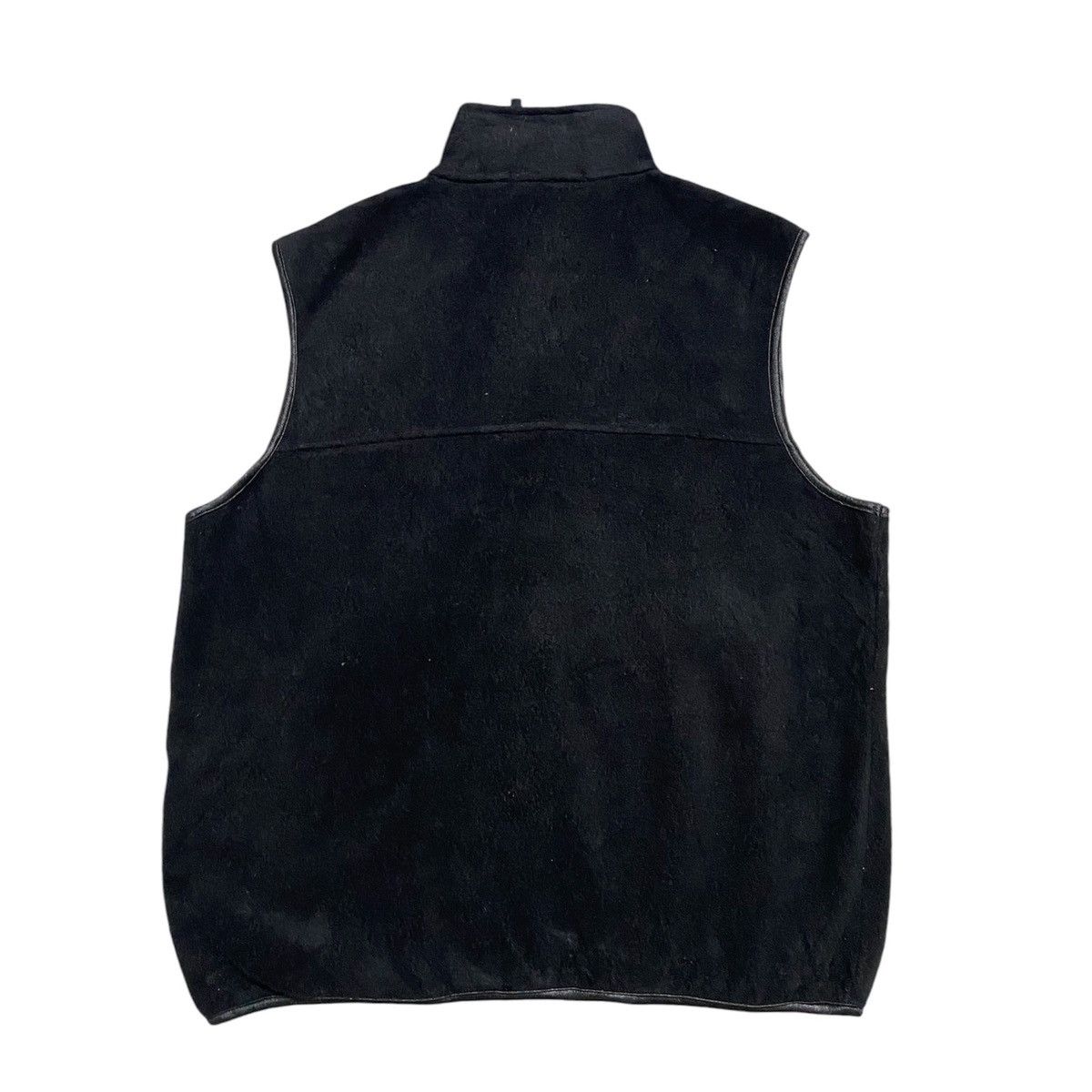 Honda × Vintage Vintage Honda Millennium 2000 Fleece Vest Size US M / EU 48-50 / 2 - 2 Thumbnail
