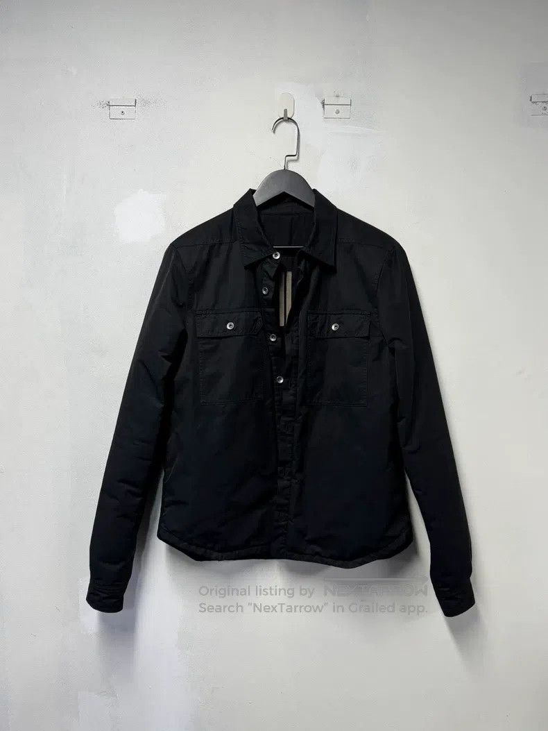 Rick Owens Rick Owens Padded Jacket Size US S / EU 44-46 / 1 - 3 Thumbnail