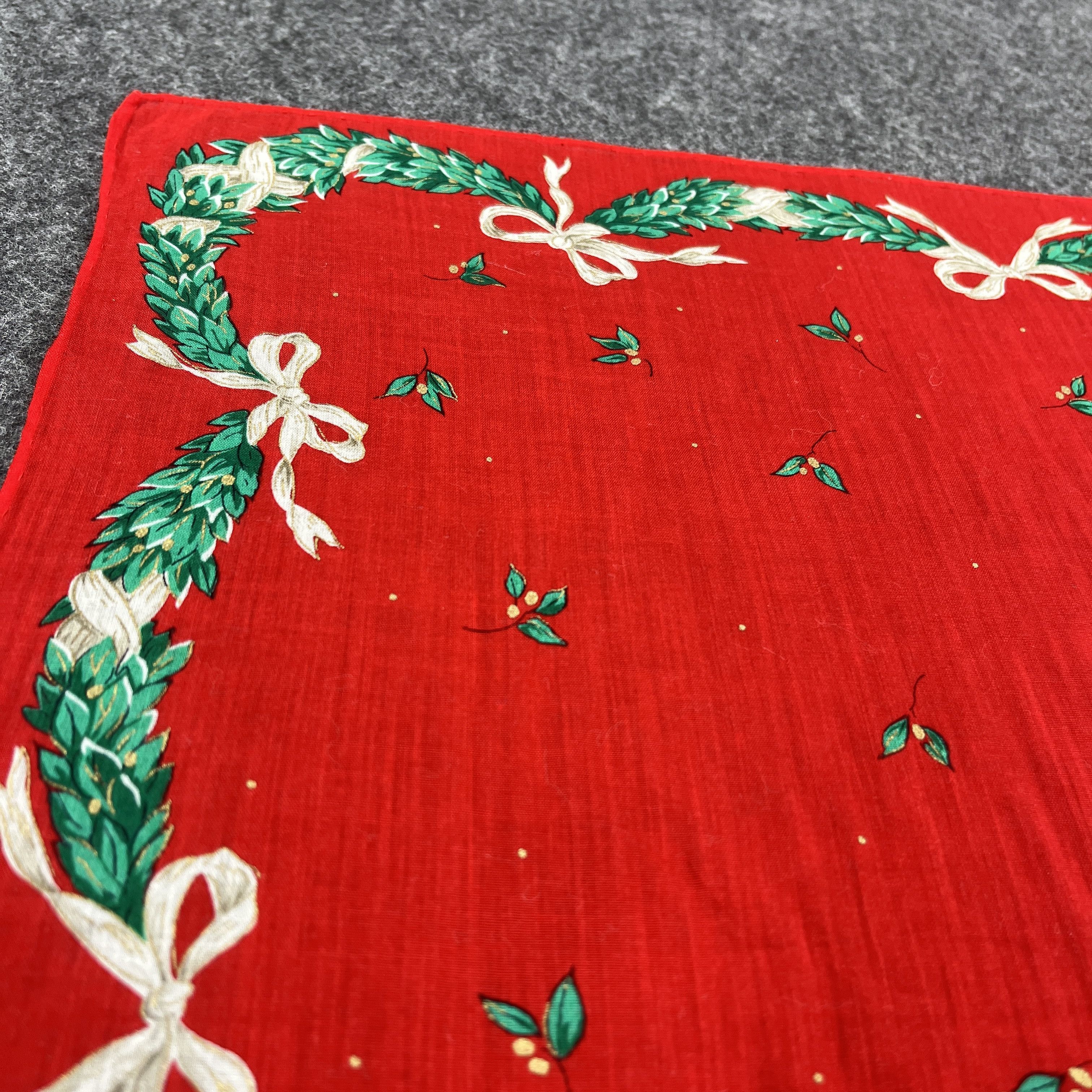 Vintage Christian Dior Handkerchief / Bandana / Neckerchief B167 Size ONE SIZE - 7 Thumbnail