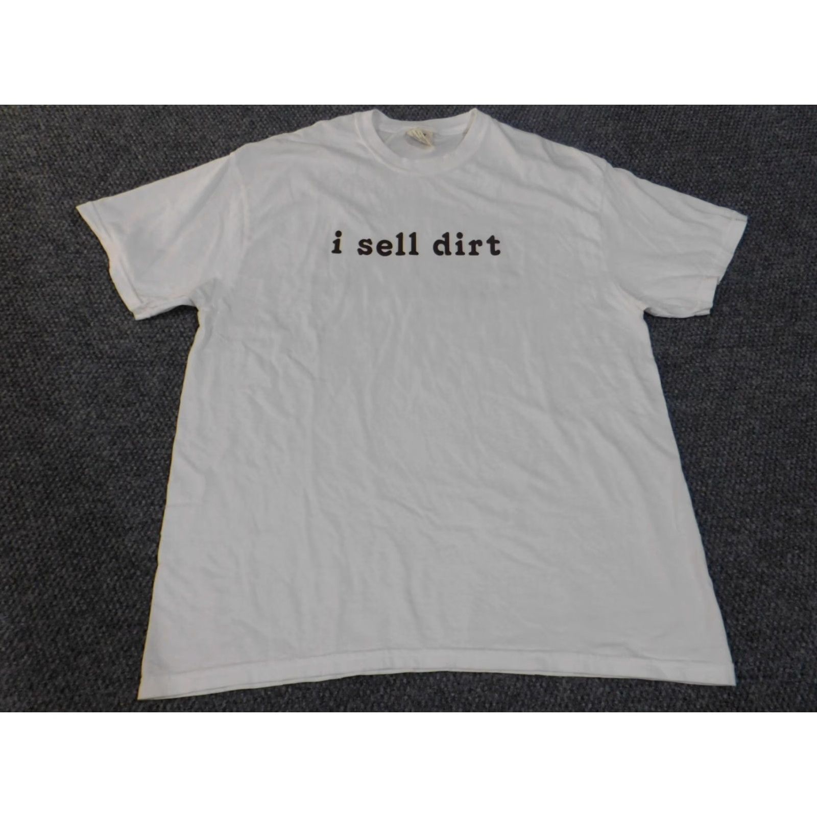 Comfort Colors comfort colors T-Shirt XL Mens White Georgia Farmers Barn Graphic Home Shirt Size US XL / EU 56 / 4 - 4 Thumbnail
