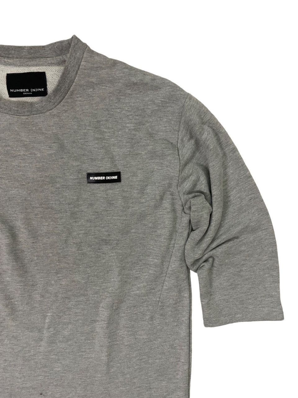 Number (N)ine Number nine tee Size US S / EU 44-46 / 1 - 1 Thumbnail
