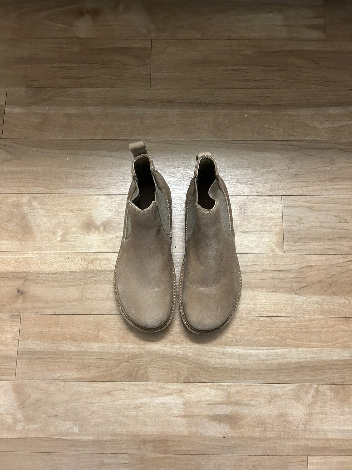 Birkenstock Birkenstock Chelsea Boots Size US 5.5 / IT 35.5 - 1 Thumbnail