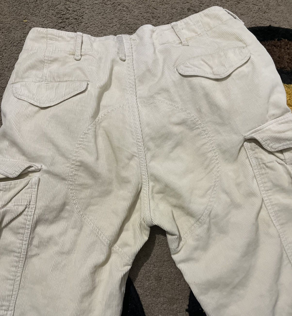 Kapital Kapital Cargo pants Size US 30 / EU 46 - 3 Thumbnail