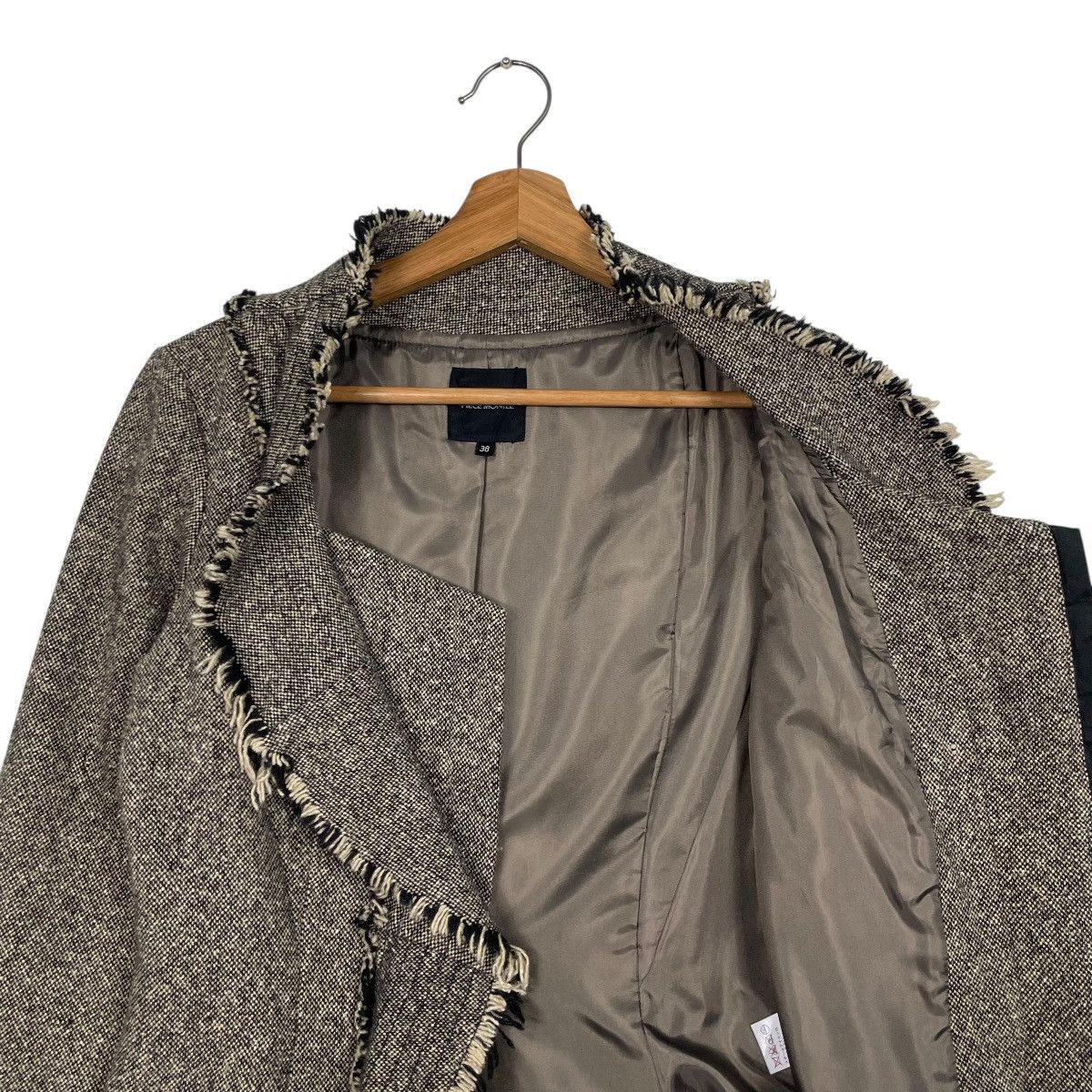Other Piece Montee Women Jacket Size XS / US 0-2 / IT 36-38 - 10 Thumbnail