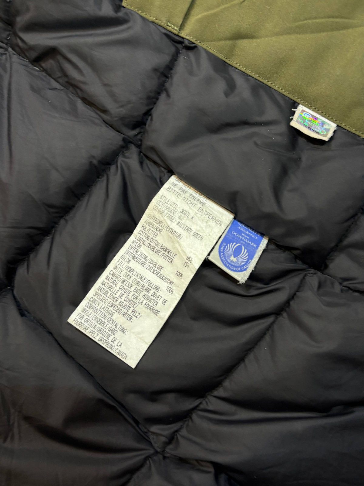 Canada Goose Women’s Canada Goose Victoria Parka Size:M Size M / US 6-8 / IT 42-44 - 9 Thumbnail