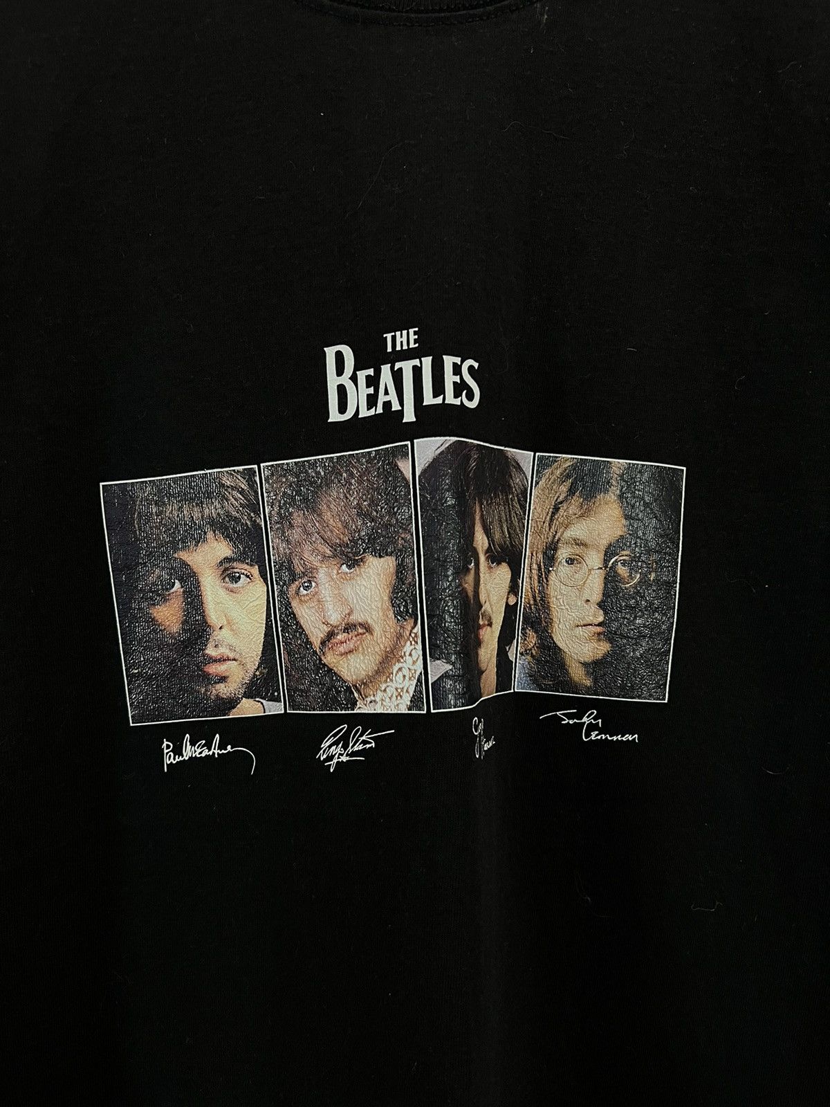Band Tees The Beatles rock band tee Size US M / EU 48-50 / 2 - 3 Thumbnail