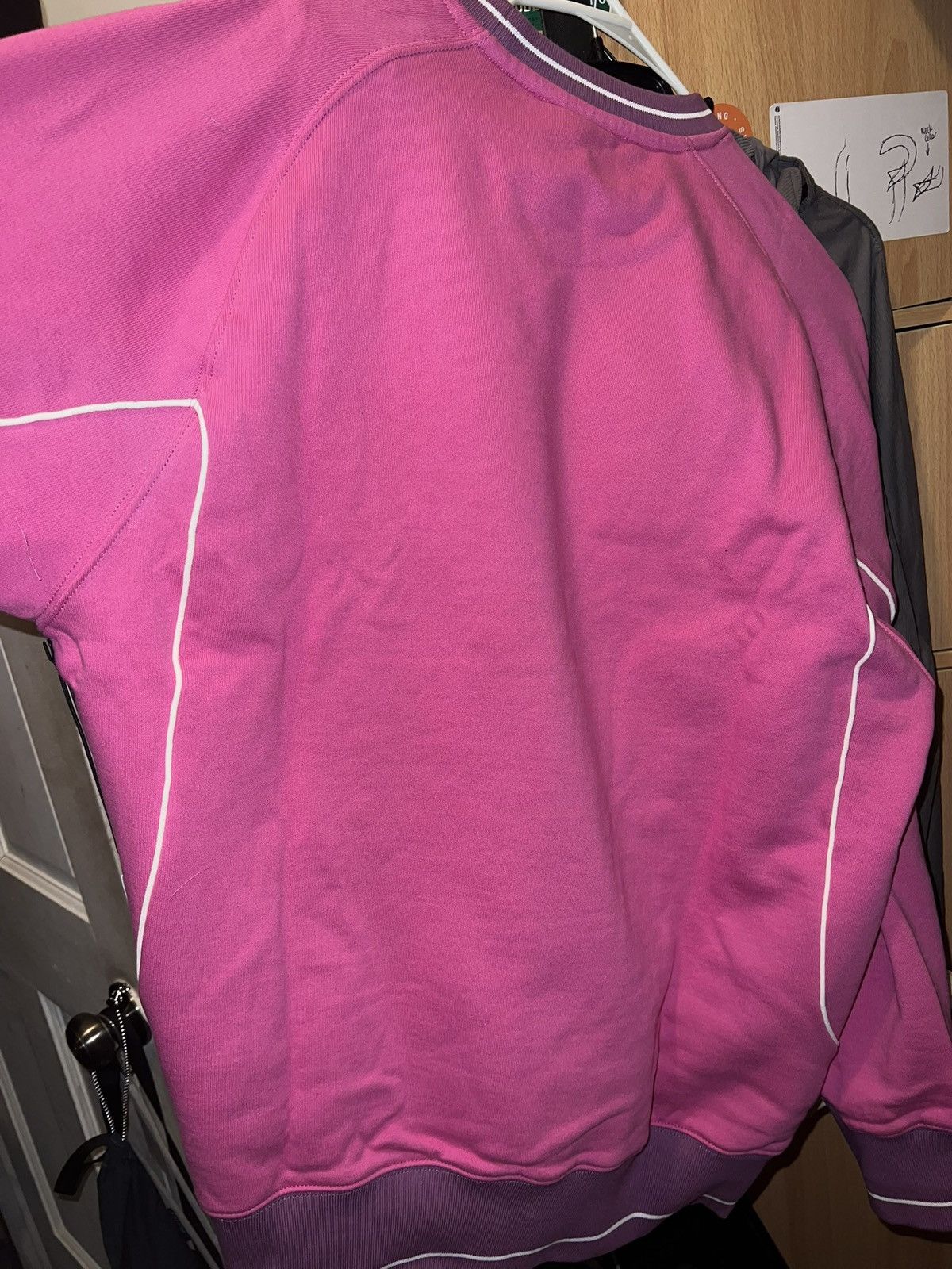 Palace Palace Pro Team Crewneck Size US L / EU 52-54 / 3 - 5 Thumbnail