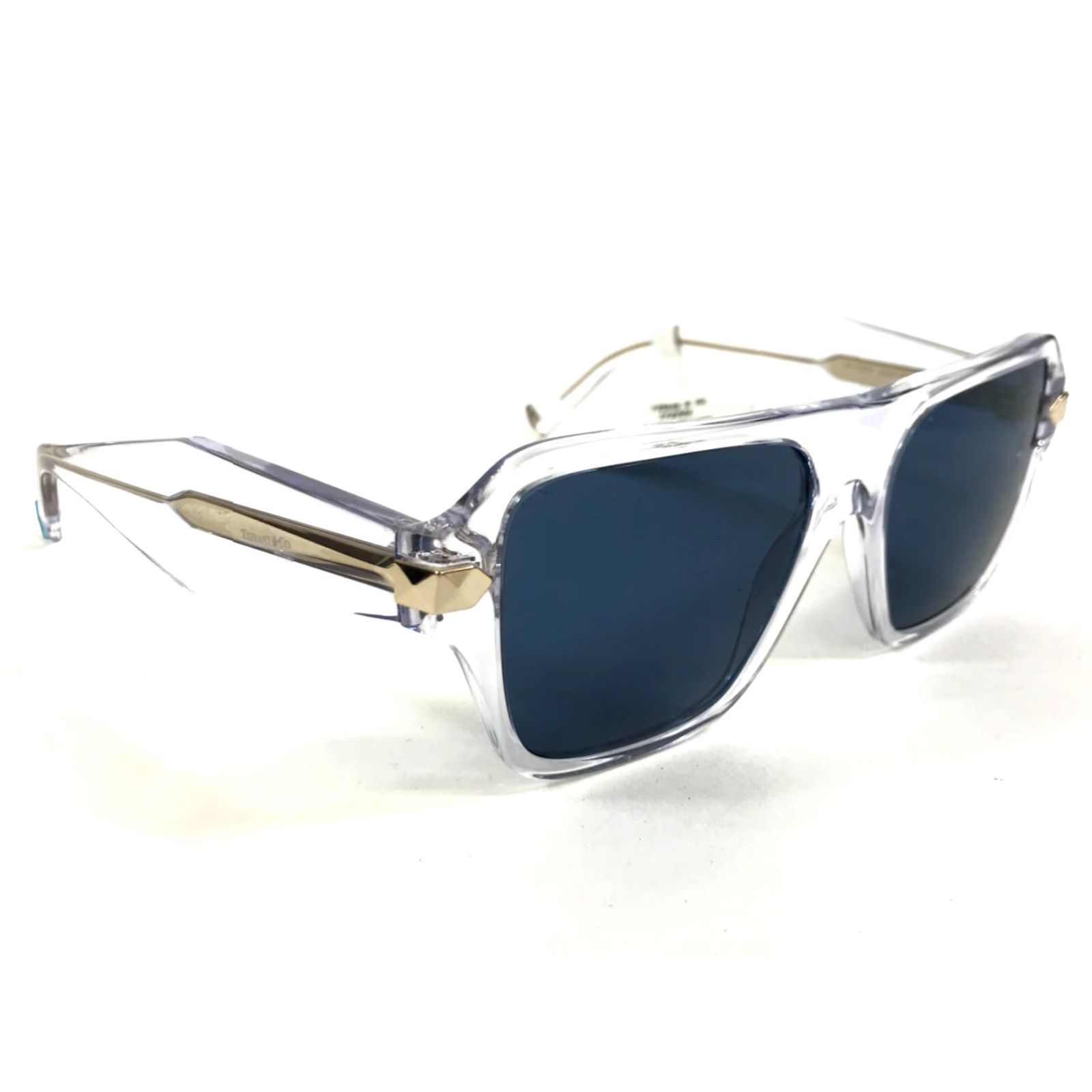 VINTAGE Tiffany & Co. Designer Sunglasses Women Square Frame