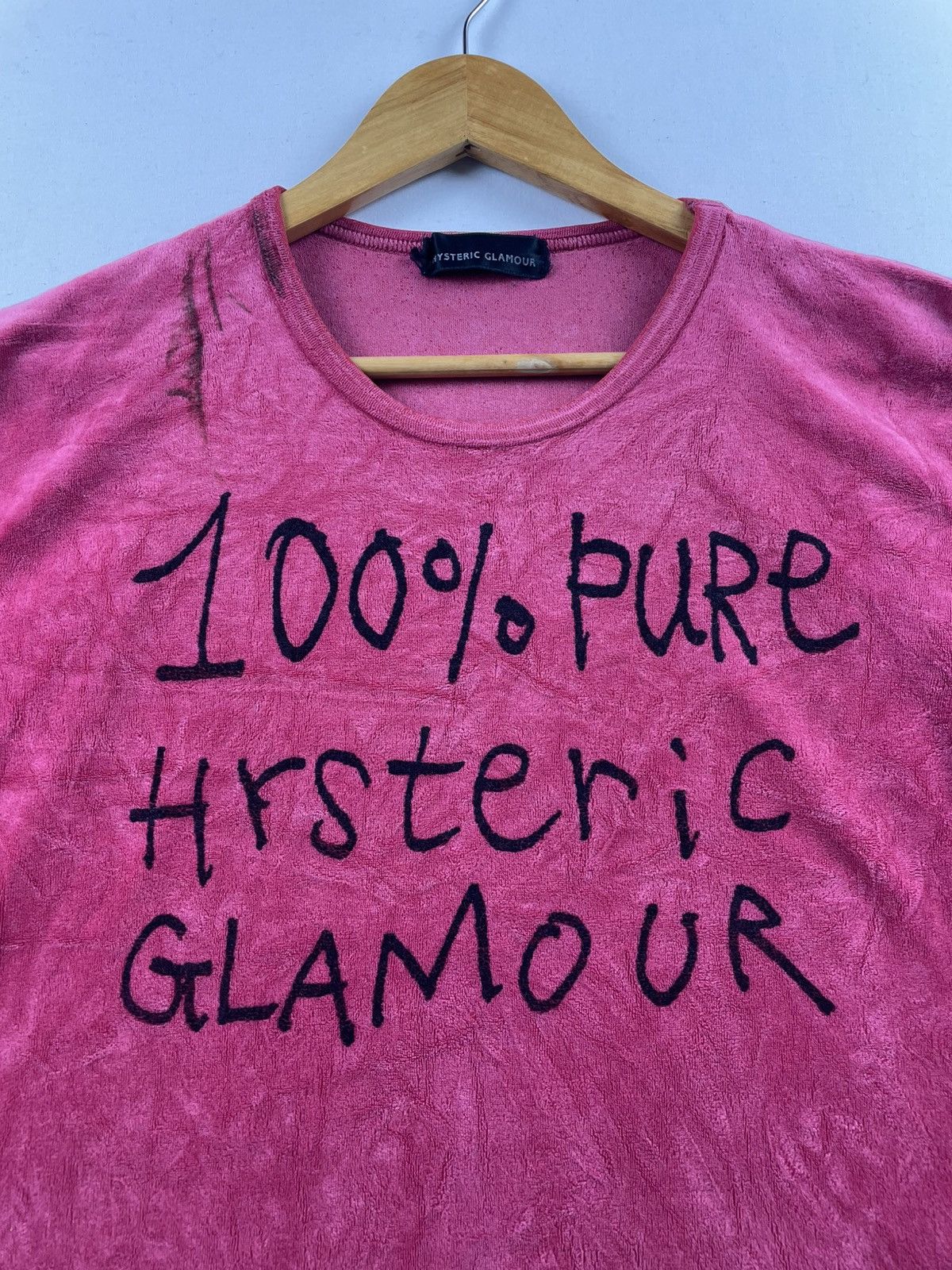 Hysteric Glamour Hysteric Glamours Tshirt Made In Japan Size M / US 6-8 / IT 42-44 - 3 Thumbnail