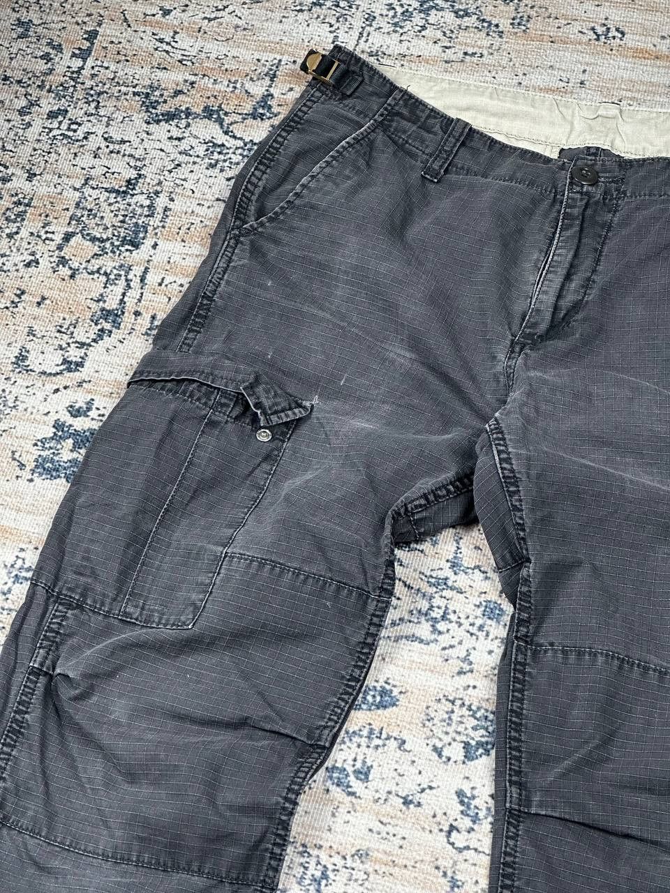 Carhartt Wip Distressed Carhartt Aviator Cargo Pants Size US 32 / EU 48 - 5 Thumbnail