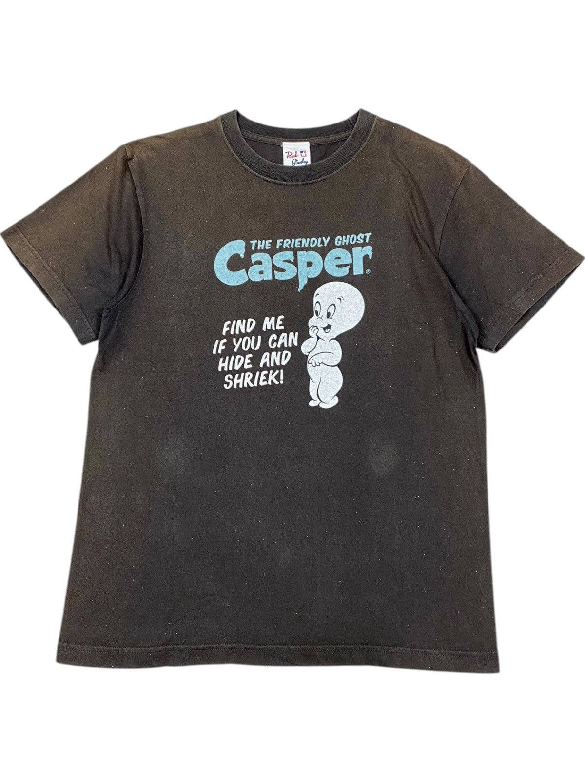Hysteric Glamour × Vintage Vintage Sun Faded Casper Tee Size US M / EU 48-50 / 2 - 1 Thumbnail