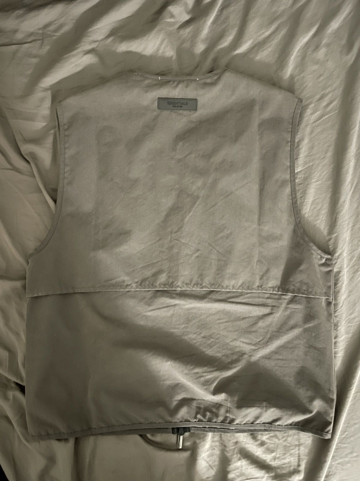 Essentials Fear of God Essentials Vest Size US XS / EU 42 / 0 - 3 Thumbnail