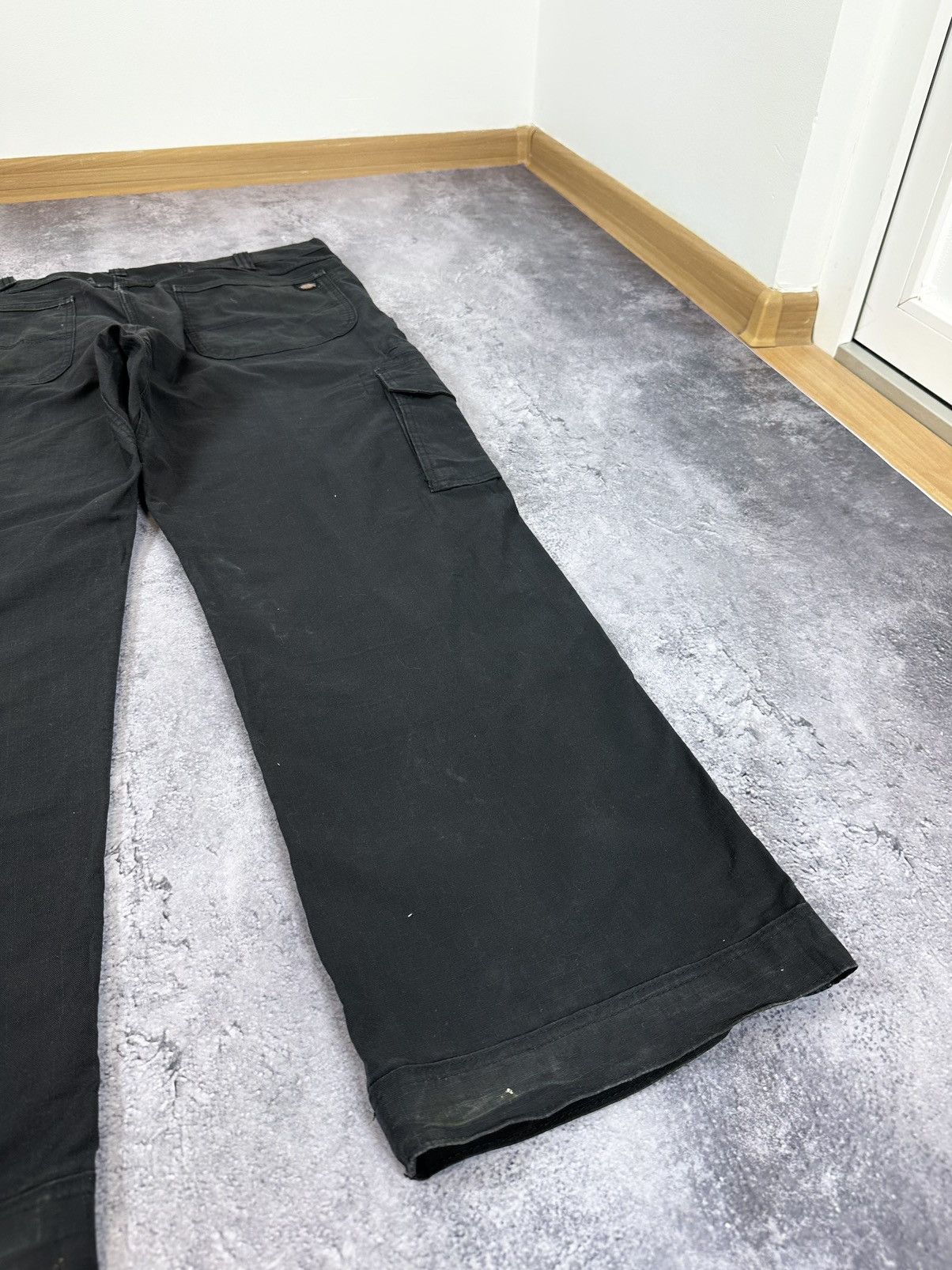 Dickies Vintage Dickies Double Knee Cargo Carpenter USA Work Pants Size US 40 / EU 56 - 8 Thumbnail