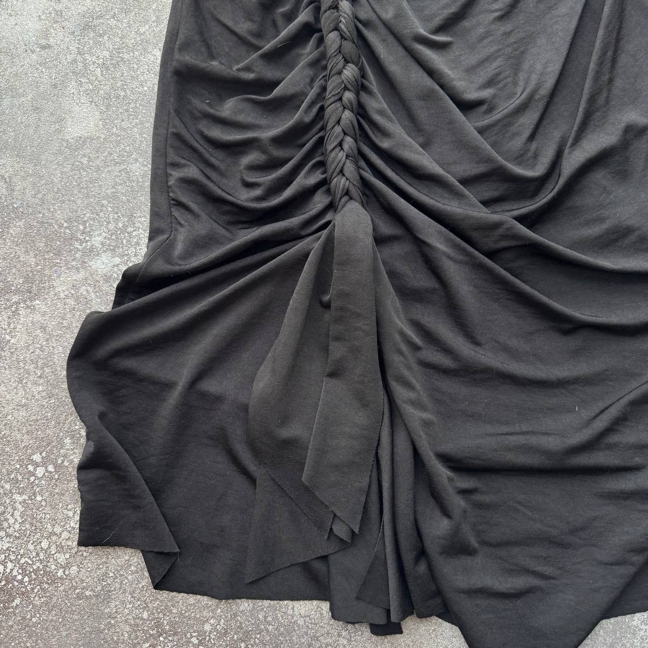 Japanese Brand × Vintage Japanese Style Avant Garde Dress Size S / US 4 / IT 40 - 6 Thumbnail