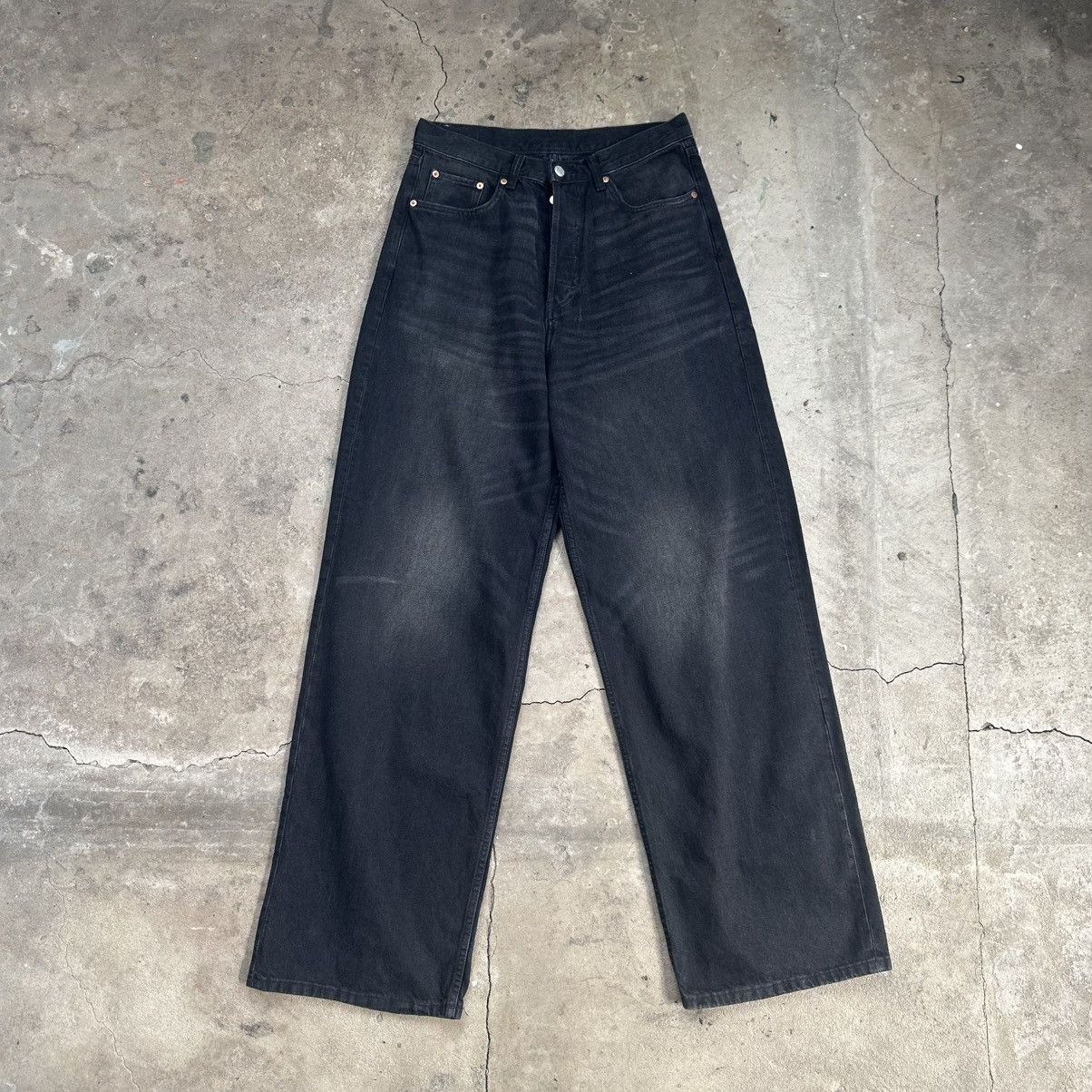 Weekday Astro loose baggy Jeans