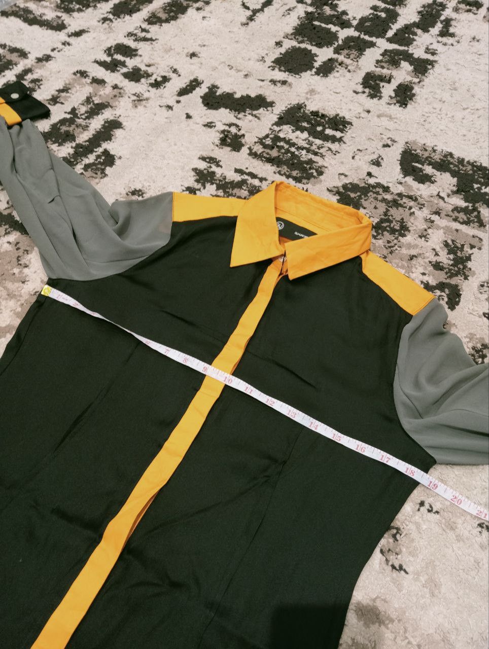 GU × Undercover GU x UNDERCOVER POLY SHIRT - SIZE M Size M / US 6-8 / IT 42-44 - 7 Thumbnail