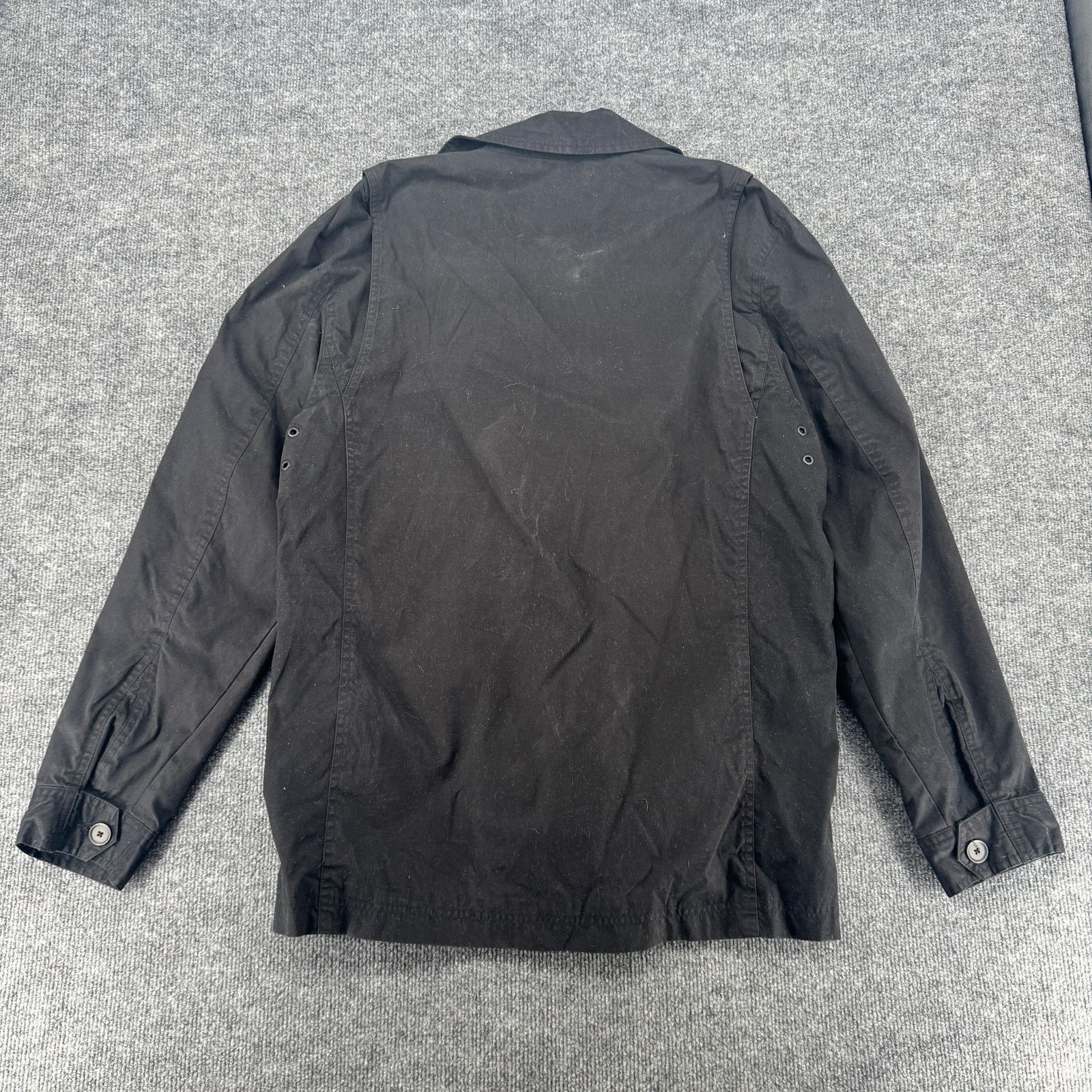 Buck Mason Buck Mason Field Jacket Men's L Military Utility Gorpcore Size US L / EU 52-54 / 3 - 3 Thumbnail