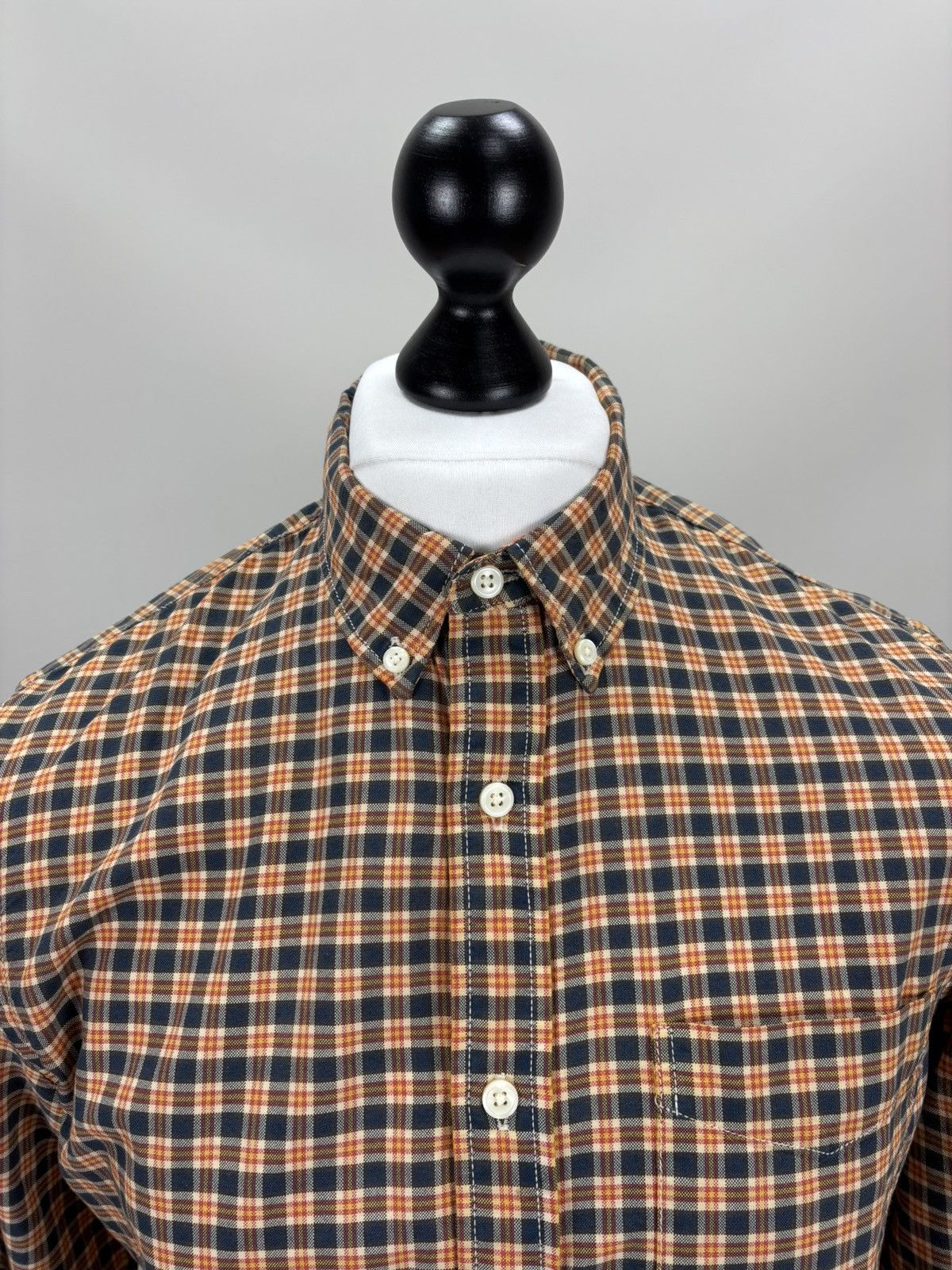 Denim & Supply Ralph Lauren Mens shirt Denim Supply Ralph Lauren Size M Color Multicolor Size US M / EU 48-50 / 2 - 3 Thumbnail