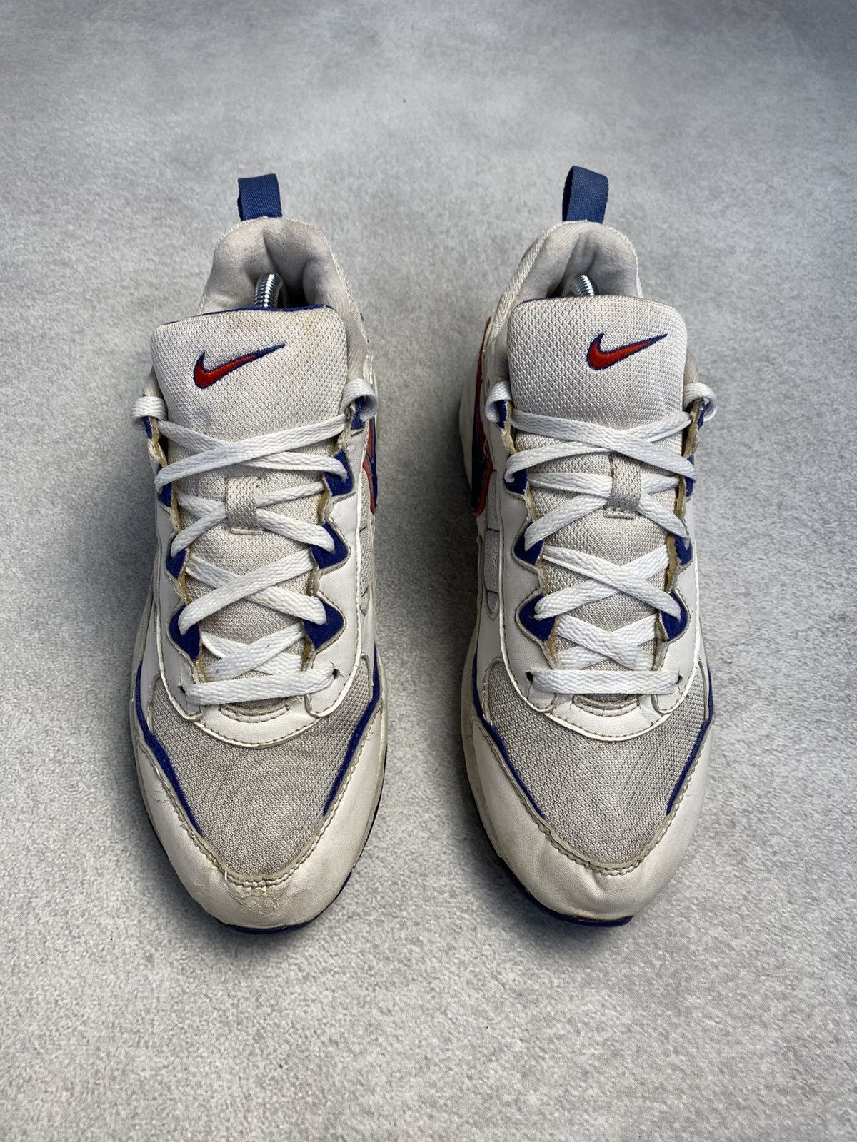Nike Vintage 90s 00s Nike Air Apprentice Ugly Sneakers y2k size41 Size US 8 / EU 41 - 3 Thumbnail
