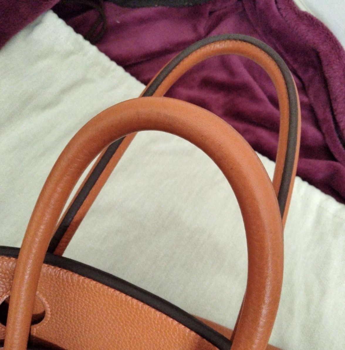 Hermes Hermès JPG Birkin shoulder Bag Size ONE SIZE - 5 Thumbnail
