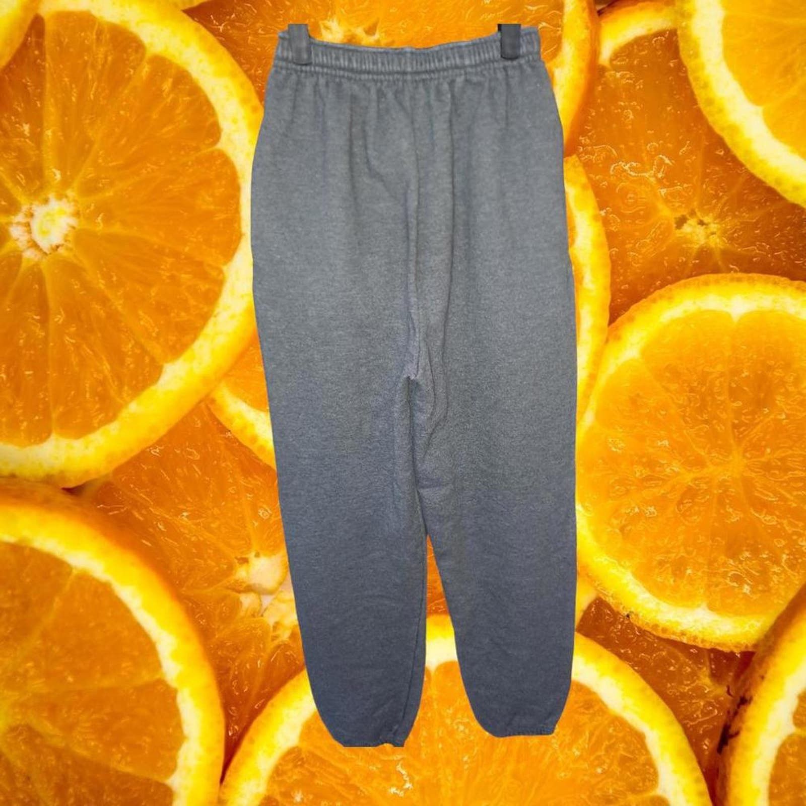 Champion Champion Keystone‎ College Gray Sweatpants SIze Small Size 22" - 4 Thumbnail