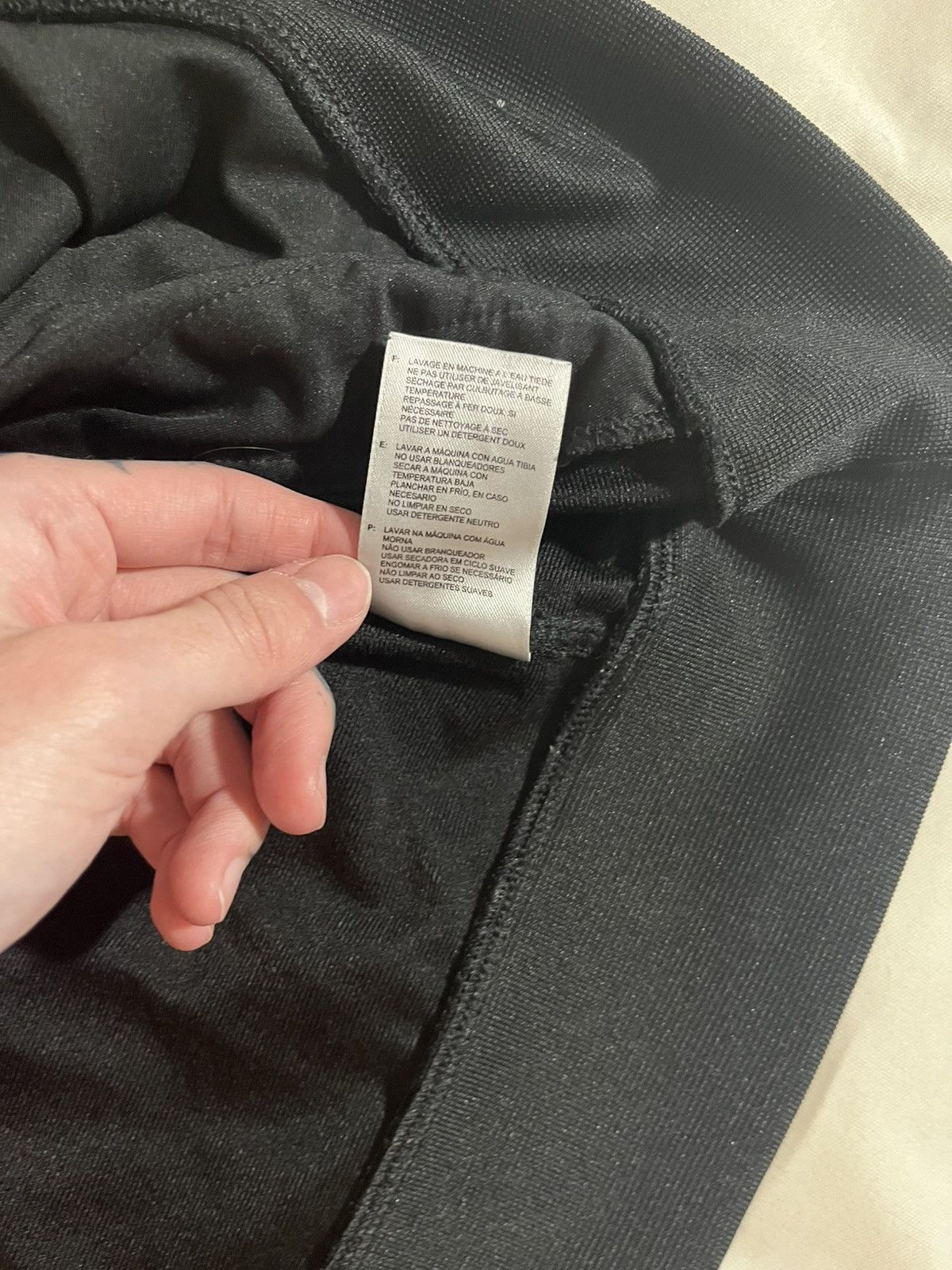 Adidas Adidas track suit black Size US L / EU 52-54 / 3 - 8 Thumbnail