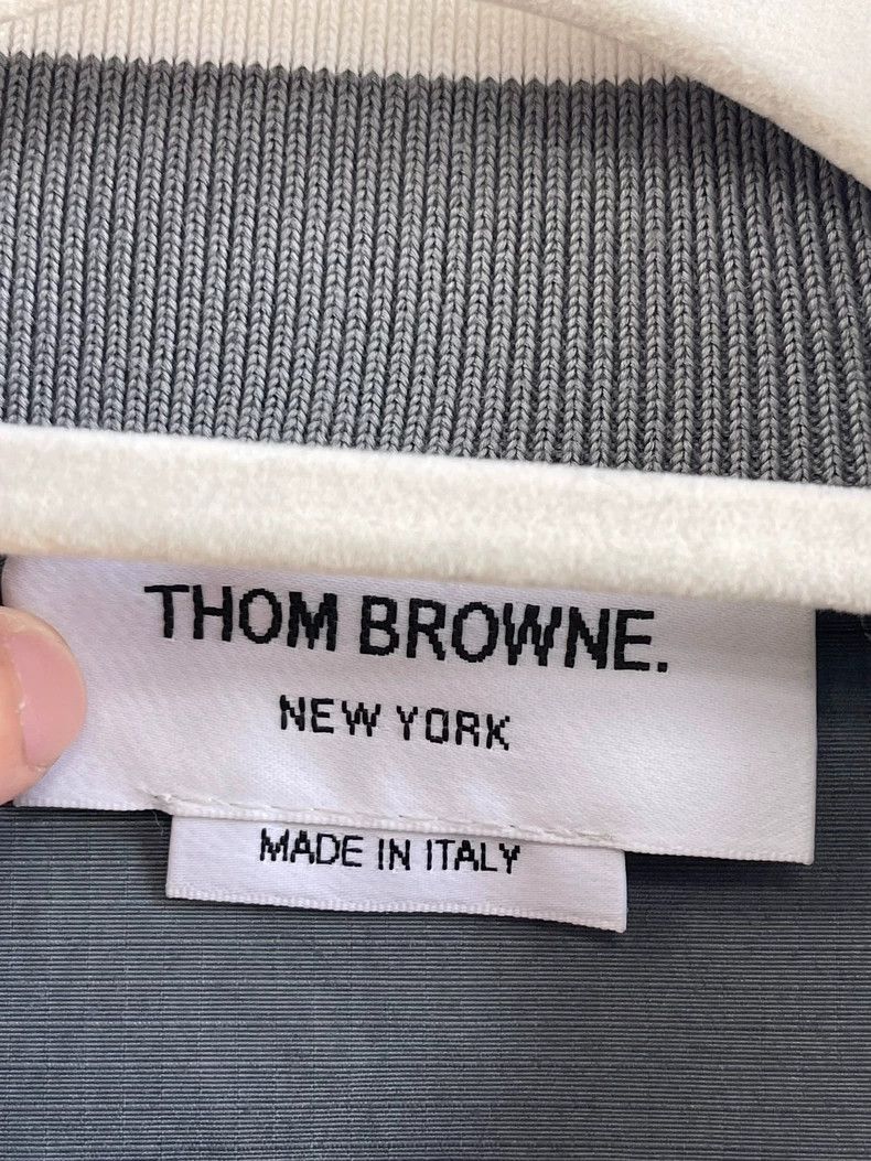 Thom Browne Thom Browne jacket Size US M / EU 48-50 / 2 - 5 Thumbnail