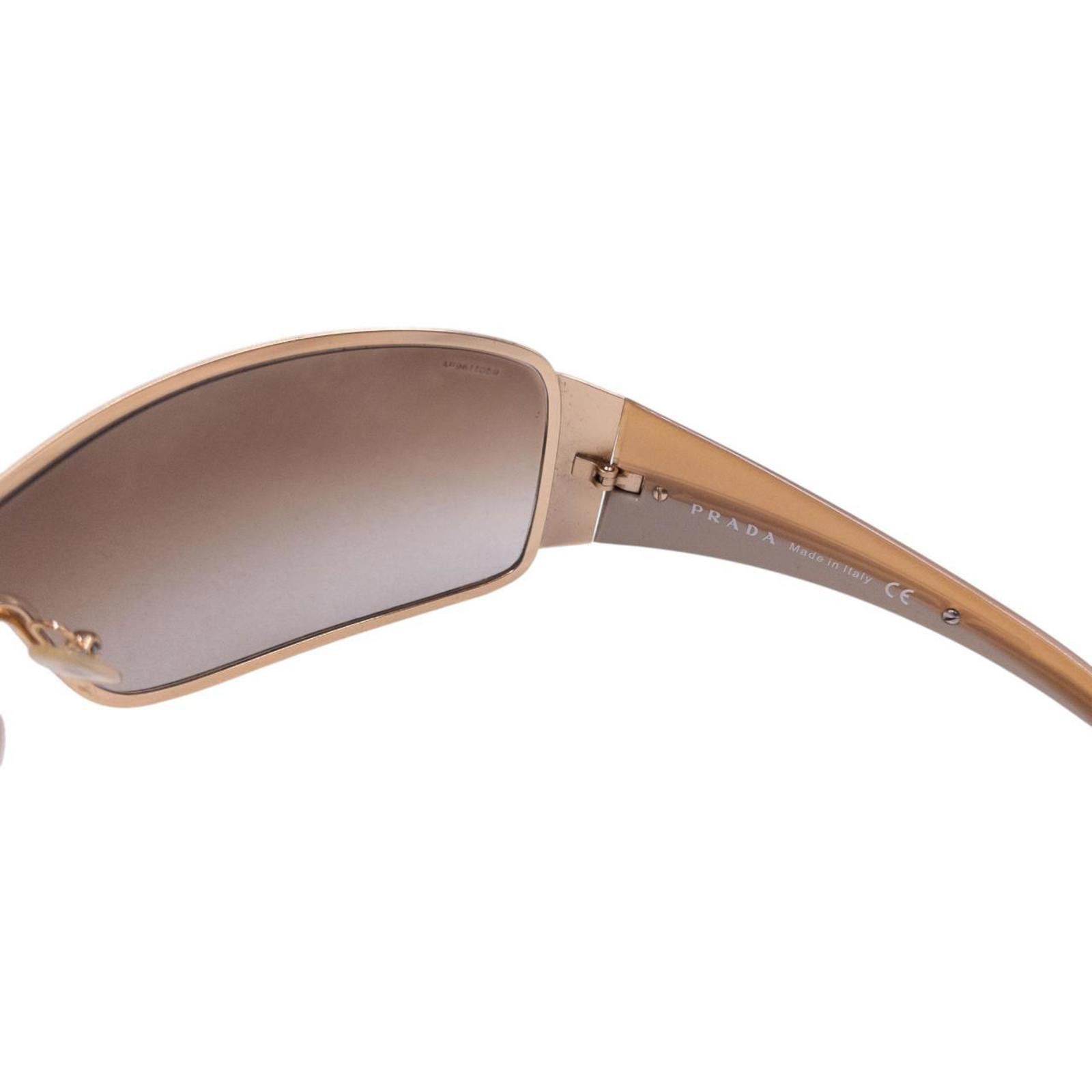 Prada Vintage Prada Sunglasses Size ONE SIZE - 7 Thumbnail