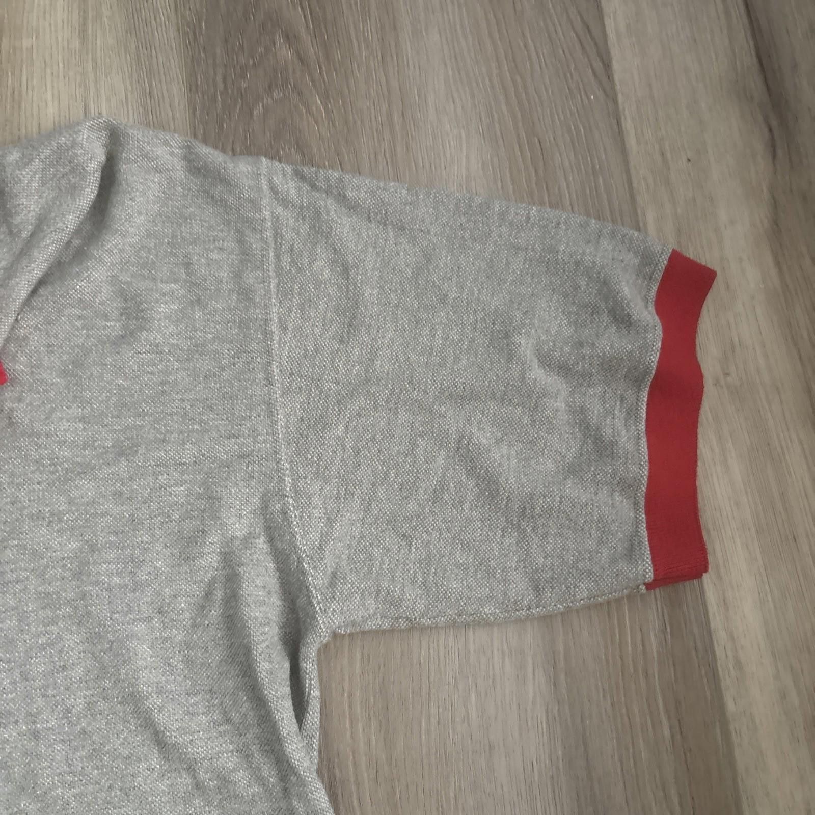 Lee Vintage St Louis Cardinals Red Size Polo Shirt Mens Medium Size ONE SIZE - 4 Thumbnail