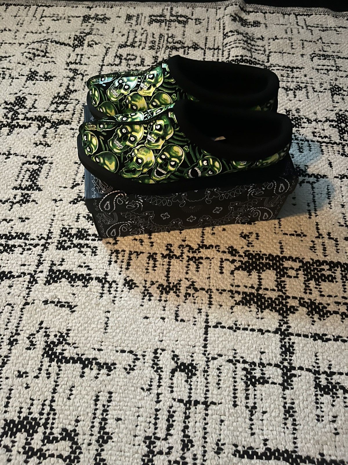Bravest Studios Skull Loafers Bravest Studios Size US 10 / EU 43 - 2 Thumbnail