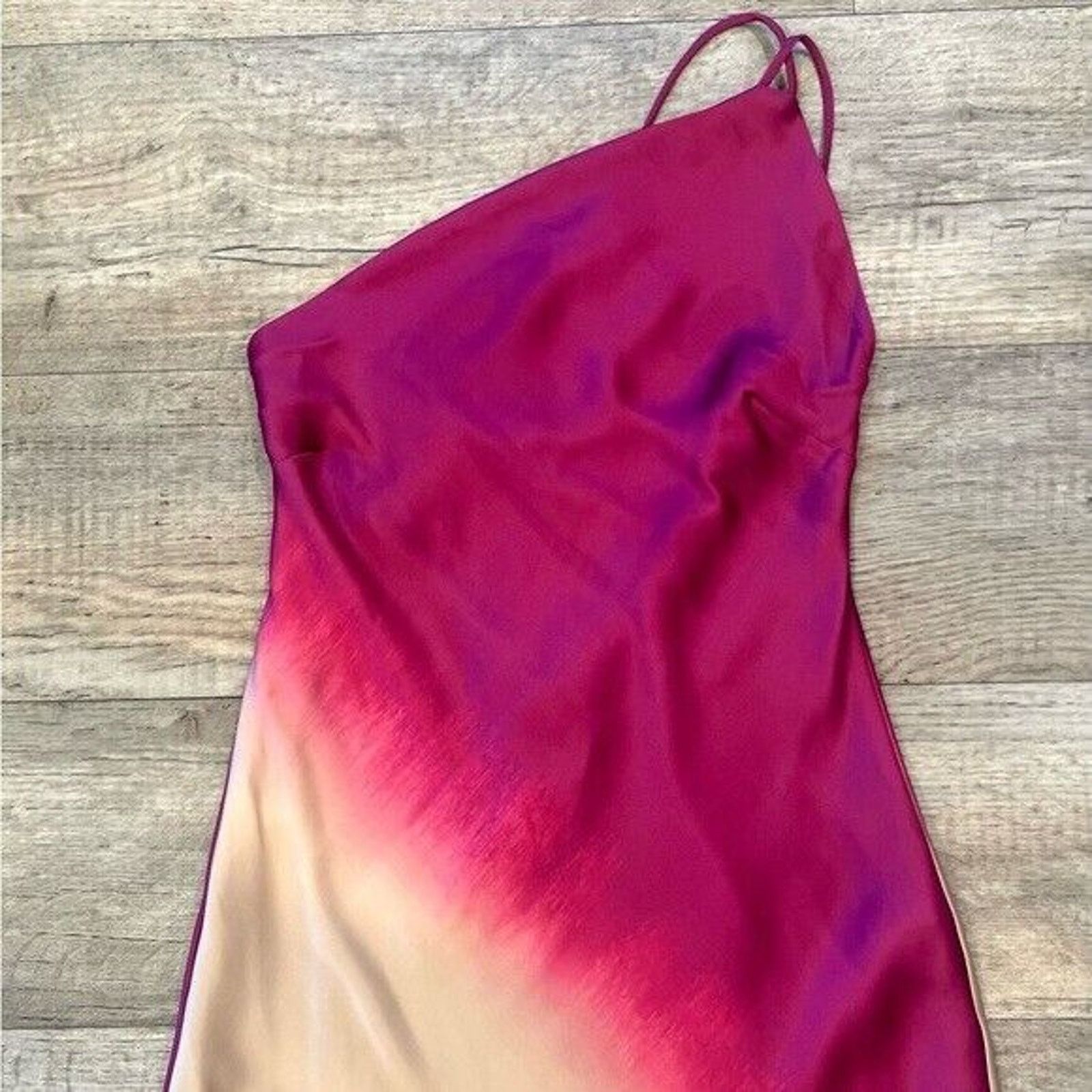 Zara ZARA BLOGGER FAVE!!! Crossback Midi Dress NWT Size L / US 10 / IT 46 - 24 Thumbnail