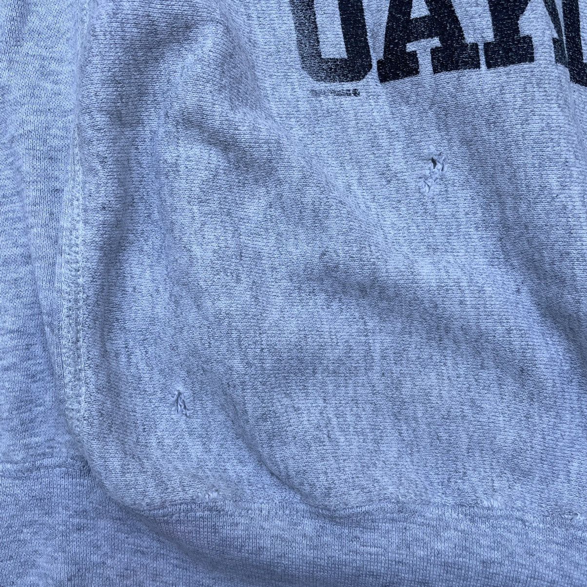 Other Vintage Oakland Raiders Lee Sport Crewneck Size Large Size US L / EU 52-54 / 3 - 6 Thumbnail