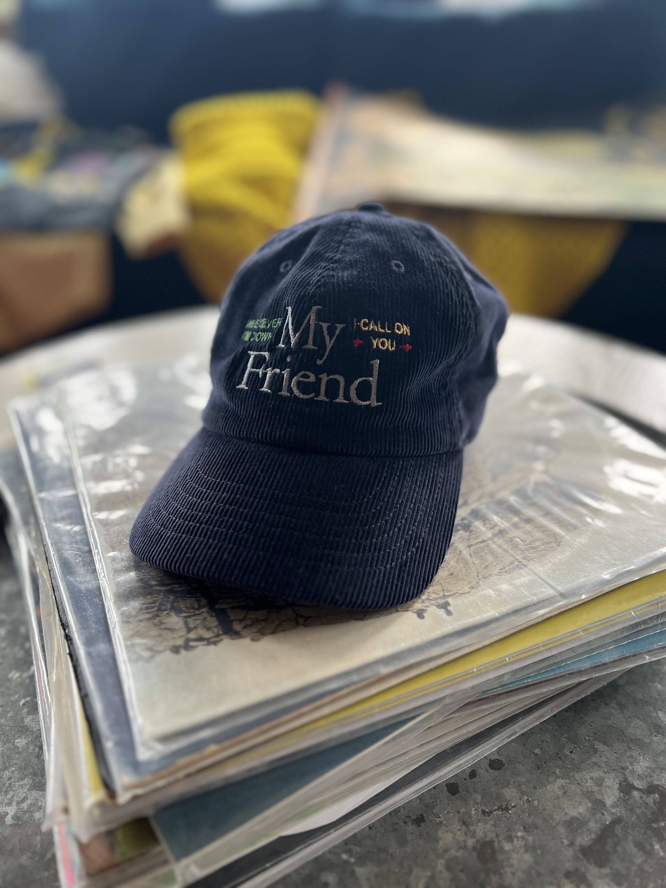 Boot Boyz Biz Boot Boyz Biz My Friend Hat Size ONE SIZE - 5 Thumbnail