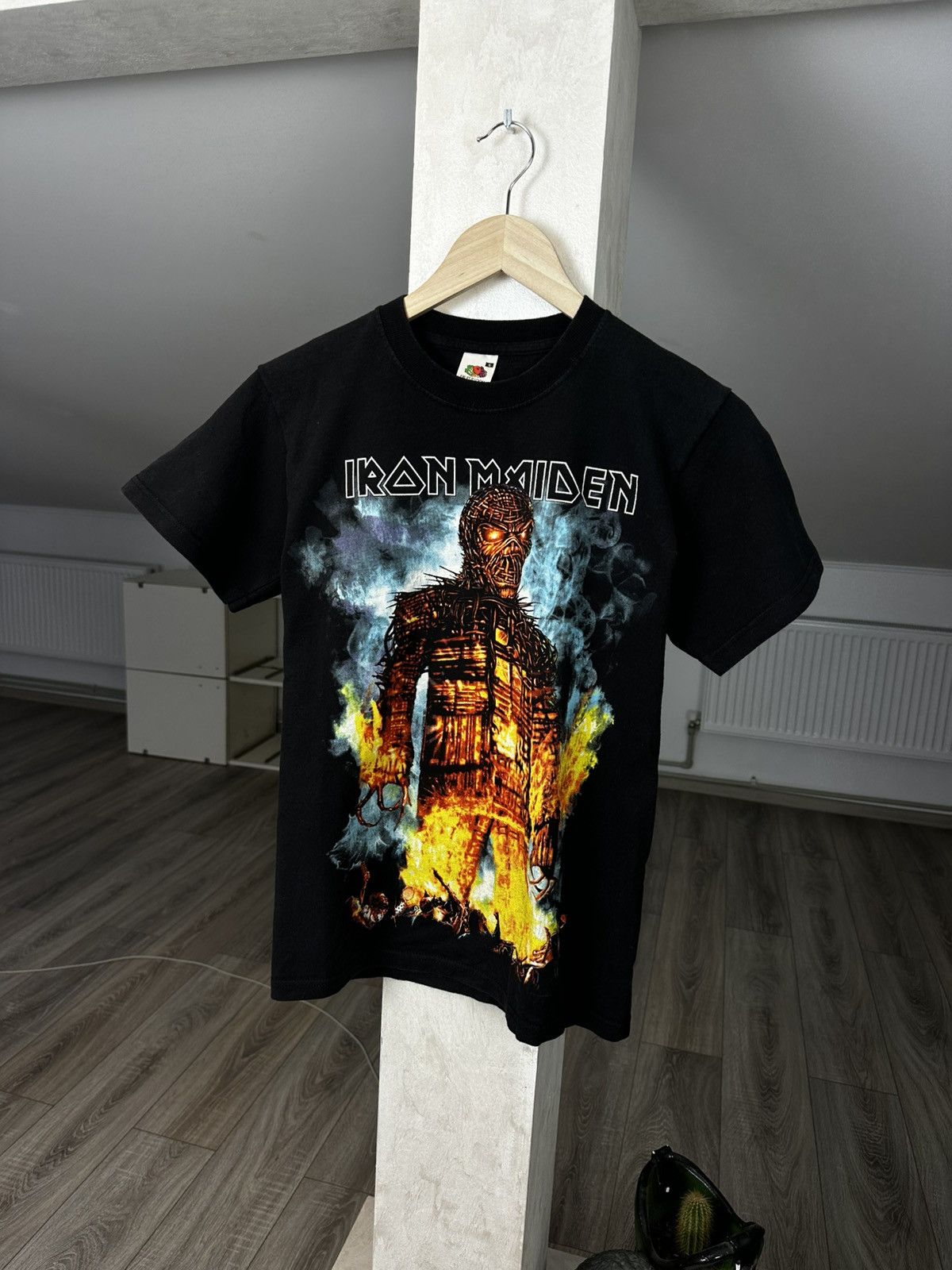 Band Tees Vintage Iron Maiden Tour 2010 Full Tee Size US S / EU 44-46 / 1 - 1 Thumbnail