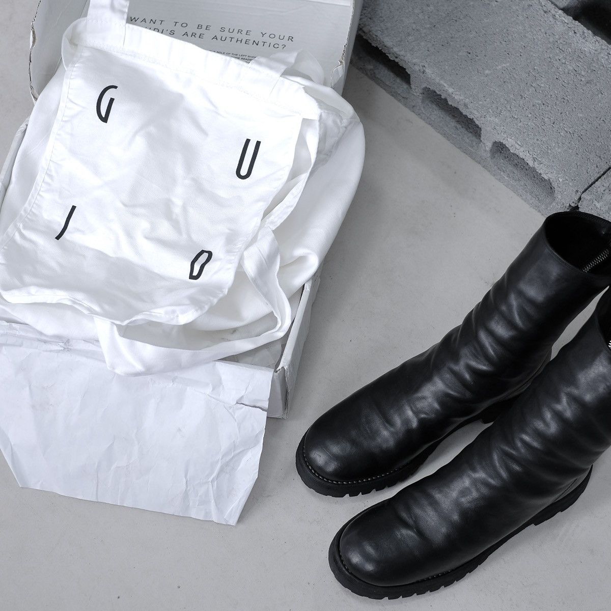 Guidi Guidi 788V Horse full Grain Size US 9 / EU 42 - 8 Thumbnail