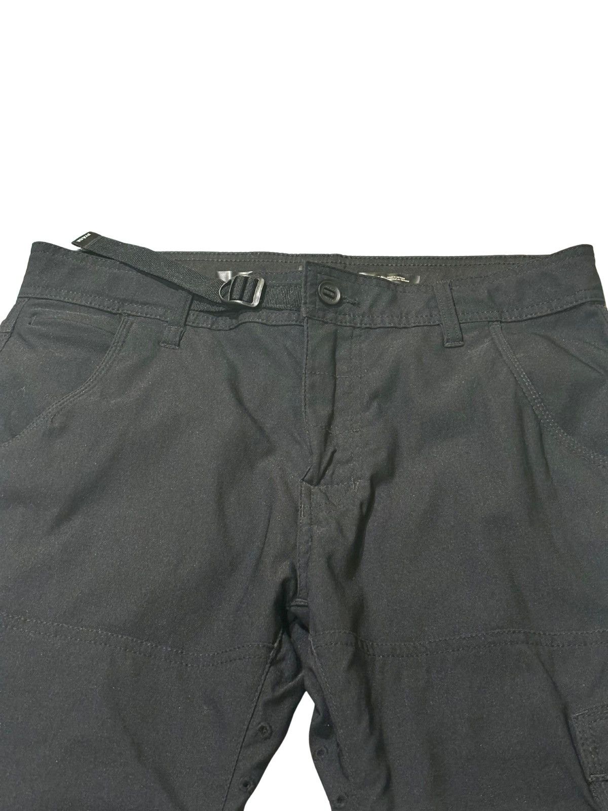 Prana Black cargo Pants.xp0226 Size US 31 - 5 Thumbnail