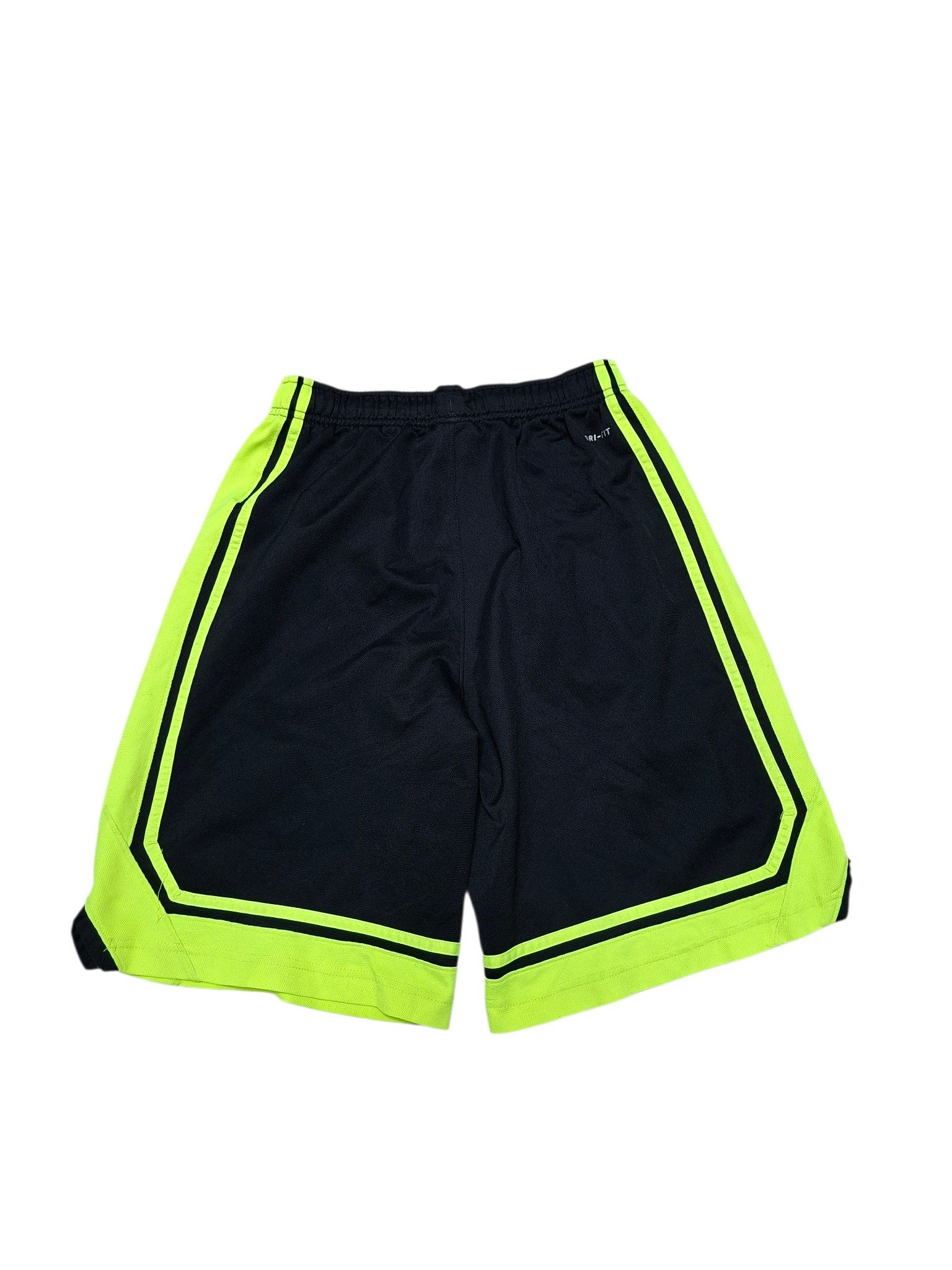 Nike NIKE VINTAGE BORUSSIA STYLE SHORTS Size US 34 / EU 50 - 3 Thumbnail