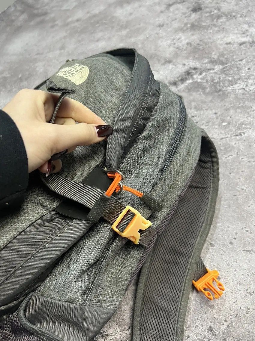 The North Face Vintage The North Face Prophet faded Outdoor Bag Everest 90s Size ONE SIZE - 6 Thumbnail