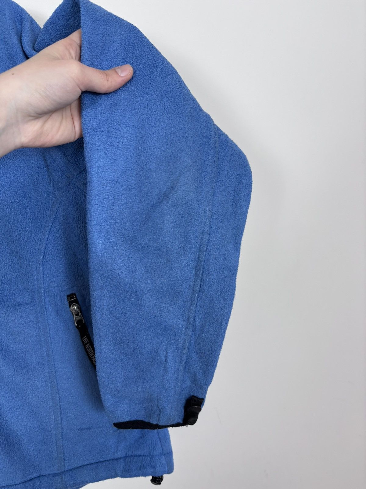 The North Face Vintage The North Face Men’s Full Zip Polartec Fleece Jacket Size US S / EU 44-46 / 1 - 13 Thumbnail