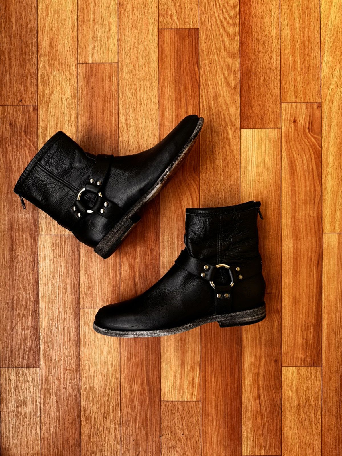 Frye Frye harness boots Size US 8 / EU 41 - 4 Thumbnail