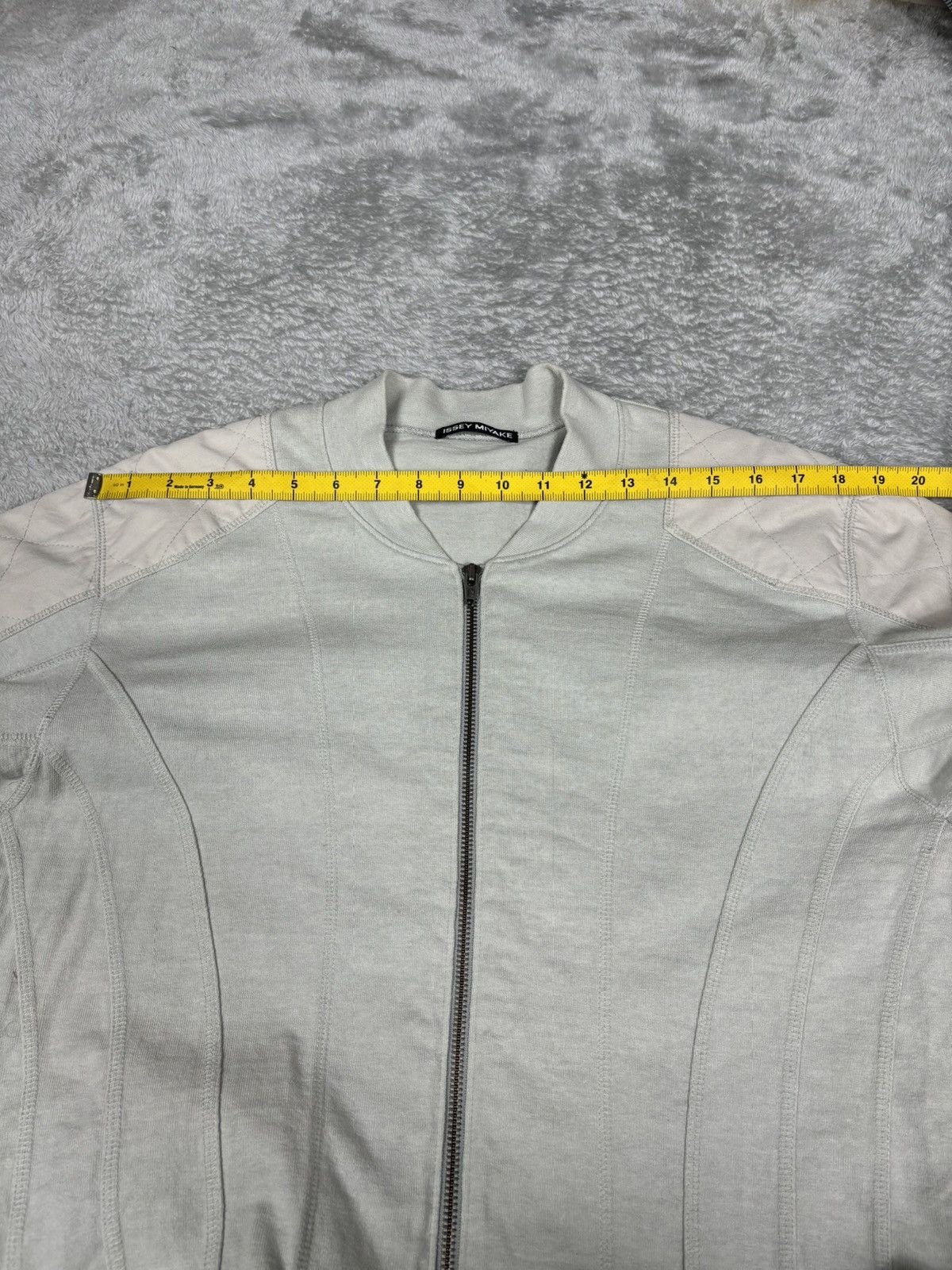 Issey Miyake Issey Miyake Zipper Racing Jacket. J022 Size US M / EU 48-50 / 2 - 13 Thumbnail