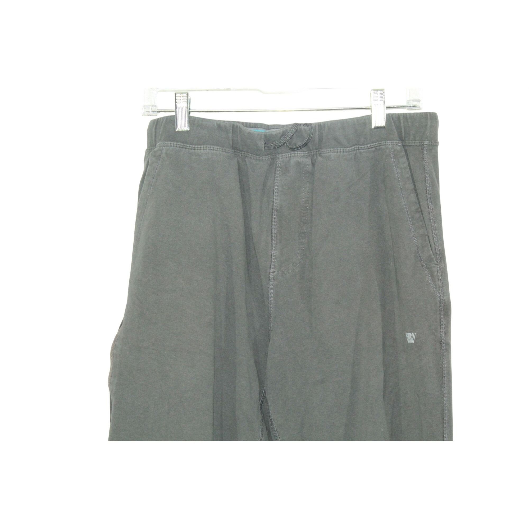 Other Mack Weldon Ace Mens Sweatpants Elastic Waist Black Size L Size US 34 / EU 50 - 2 Thumbnail