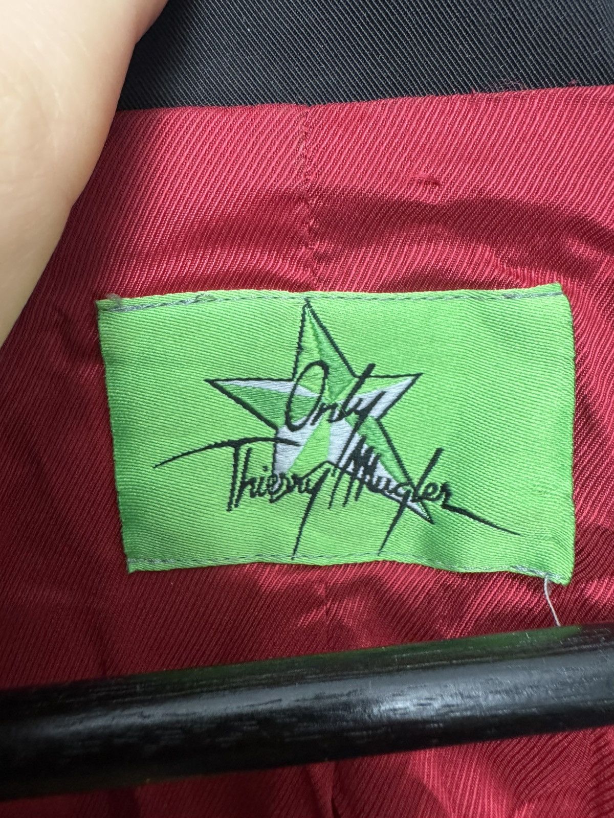 Thierry Mugler Archive 90s Thierry Mugler Designer Avant Garde Zips Blazer Size L / US 10 / IT 46 - 5 Thumbnail