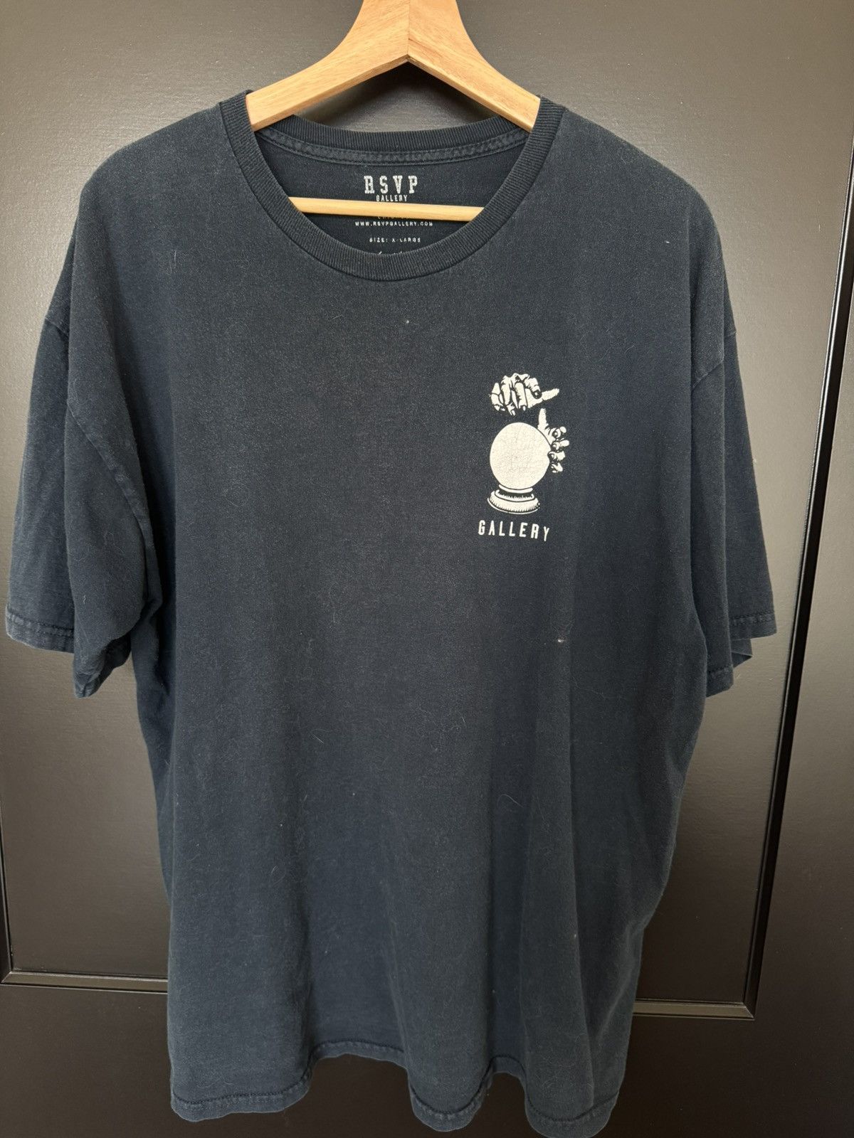 Rsvp Gallery RSVP Gallery x Vintage navy Tshirt Size US XL / EU 56 / 4 - 1 Thumbnail