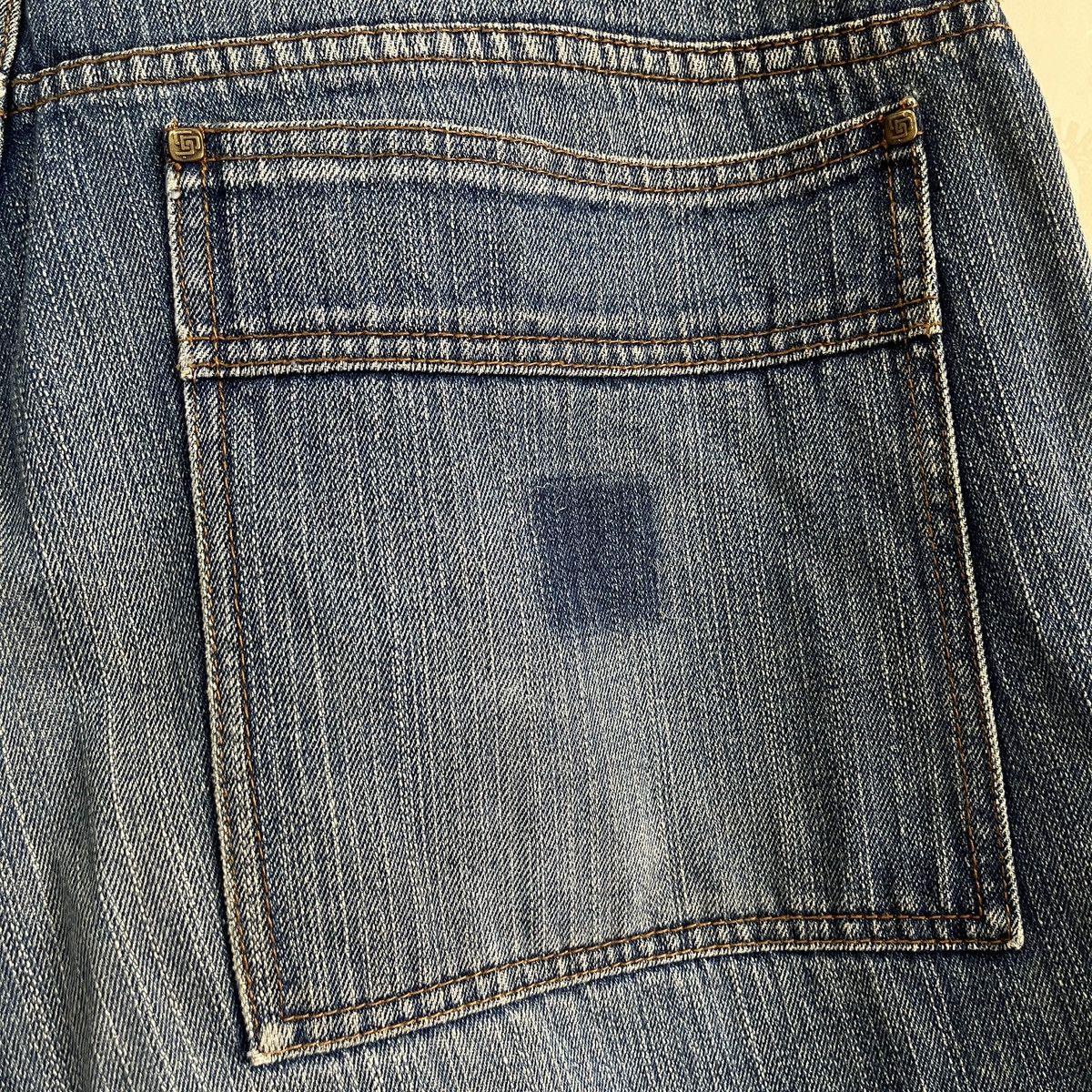 Vintage Baggy Jeans State Property Skaters Denim Size US 36 / EU 52 - 14 Thumbnail