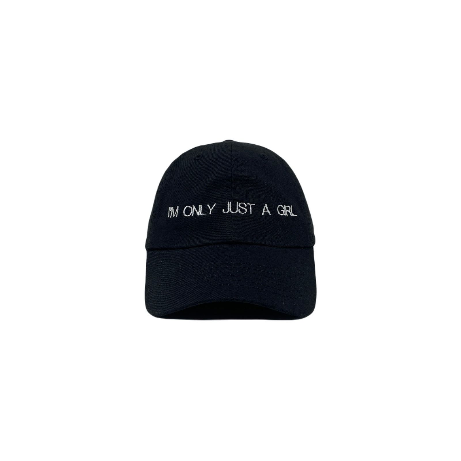Other Empowering Women I'm Only Just A Girl Dad Hat Size ONE SIZE - 2 Thumbnail