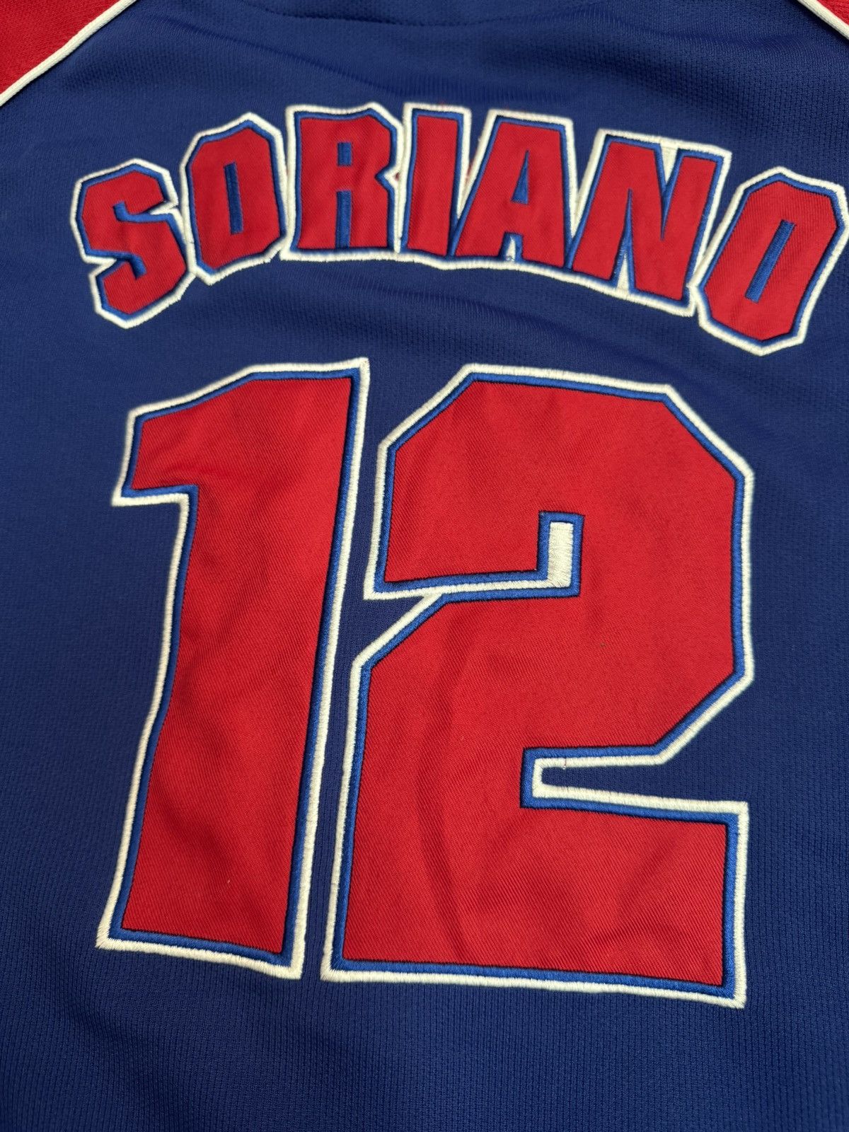 Other Chicago Cubs Alfonso Soriano #12 MLB Baseball Jersey Size US XL / EU 56 / 4 - 7 Thumbnail