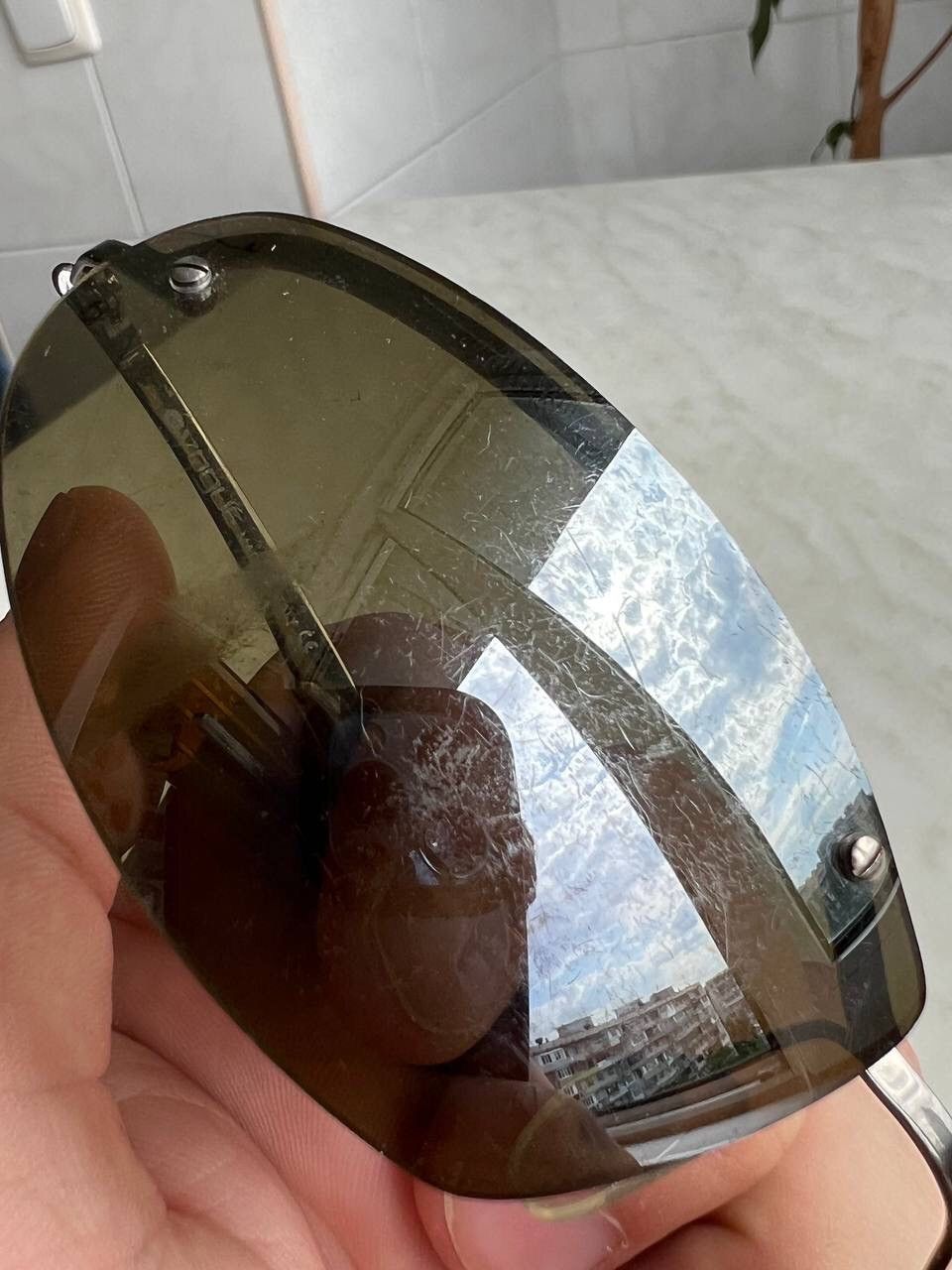 Vintage × Vogue Vogue Sunglasses Vintage Unisex Size ONE SIZE - 6 Thumbnail